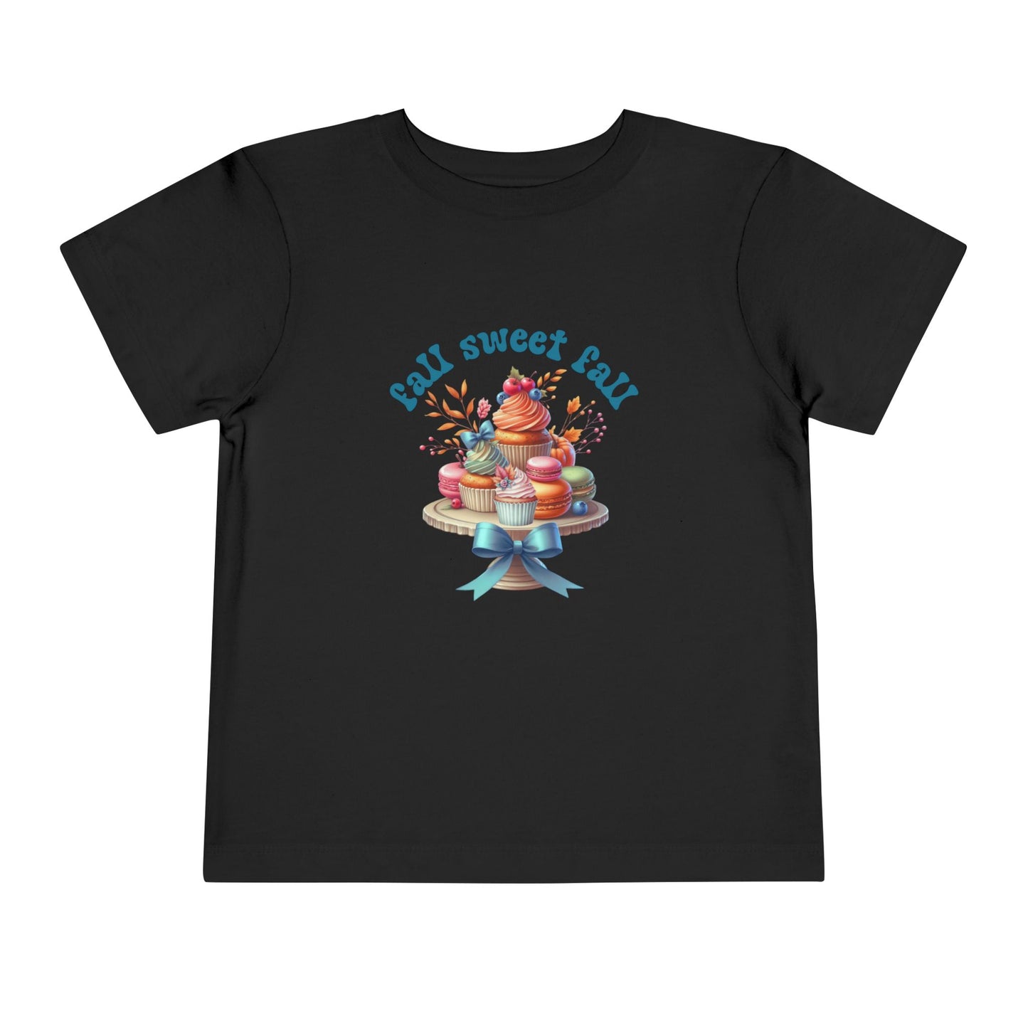Fall Sweet Fall Toddler T-Shirt