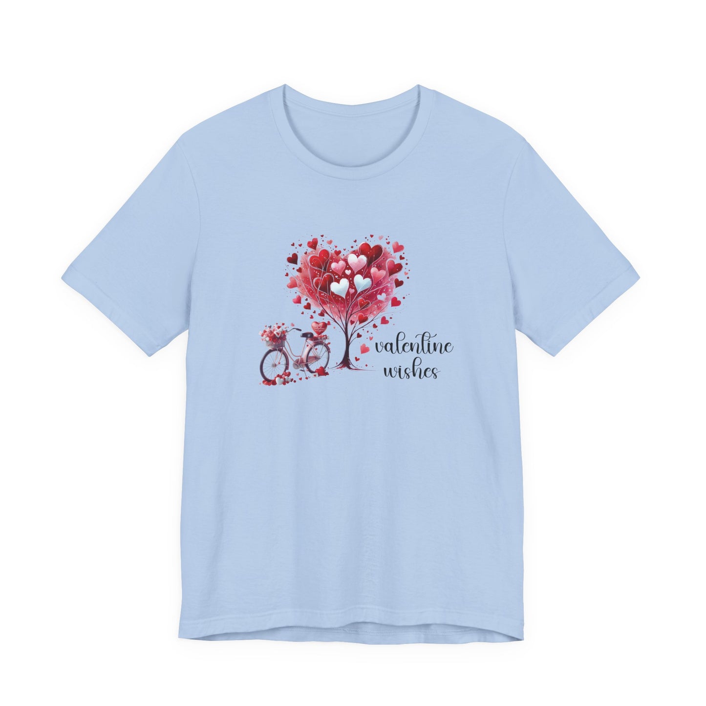 Valentine Wishes T-Shirt