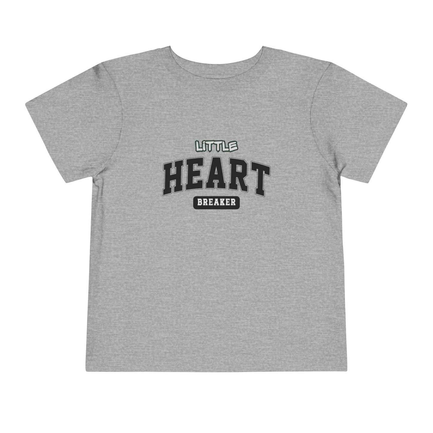 Little Heart Breaker Toddler T-Shirt