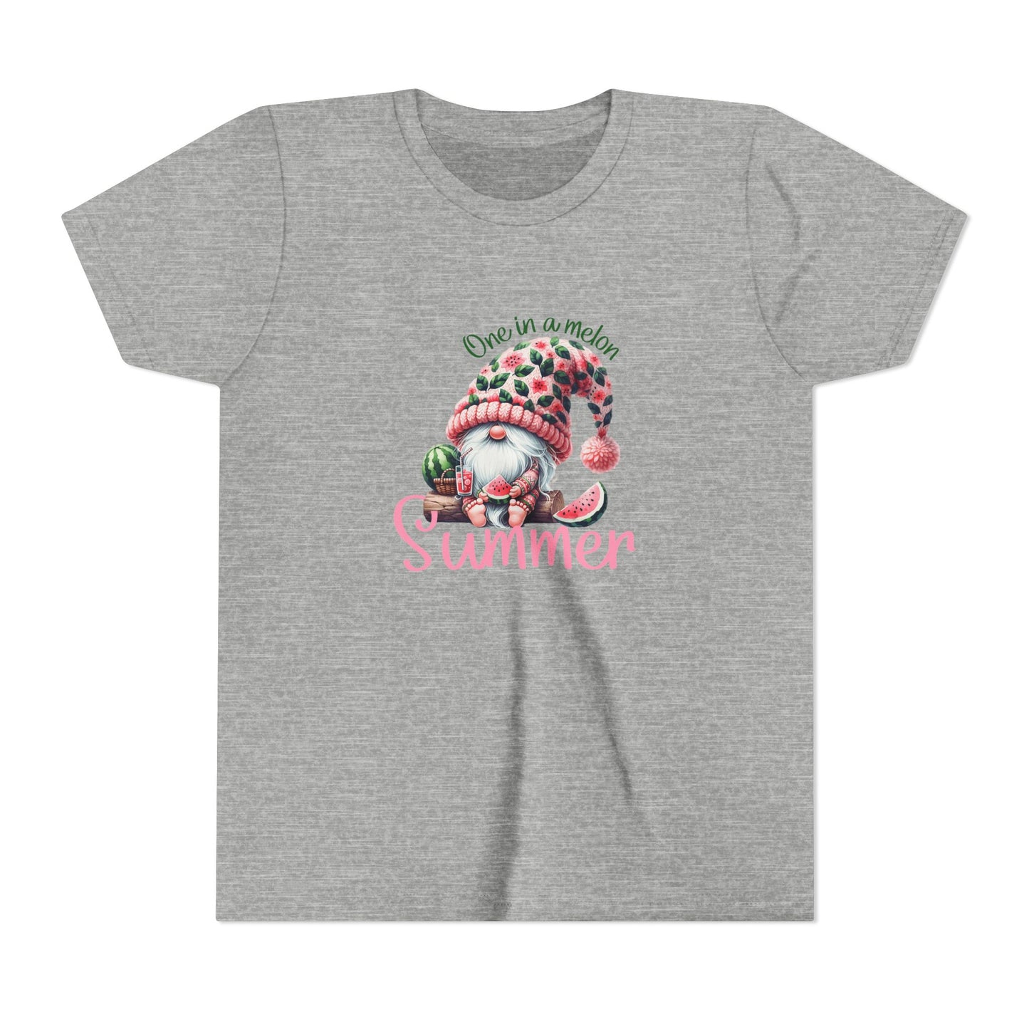 One In A Melon Summer Kid’s T-Shirt