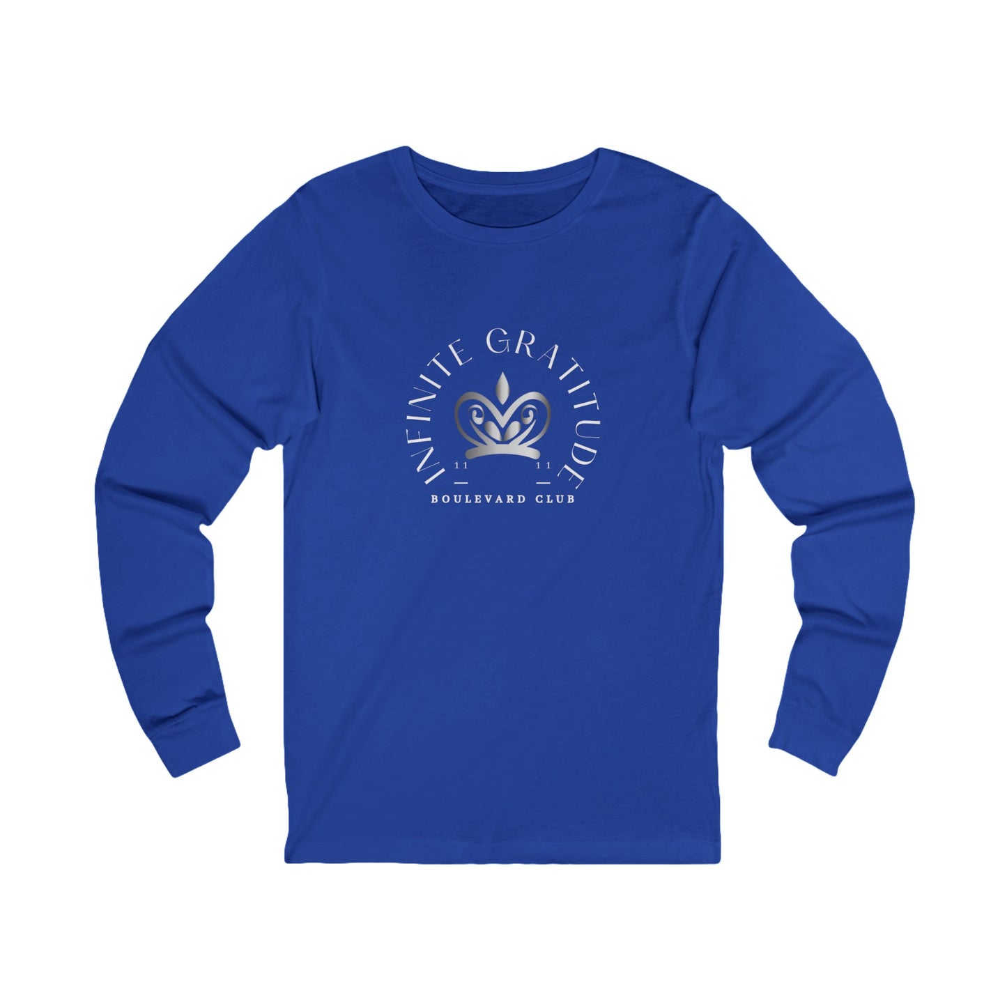 Infinite Gratitude Long Sleeve Tee
