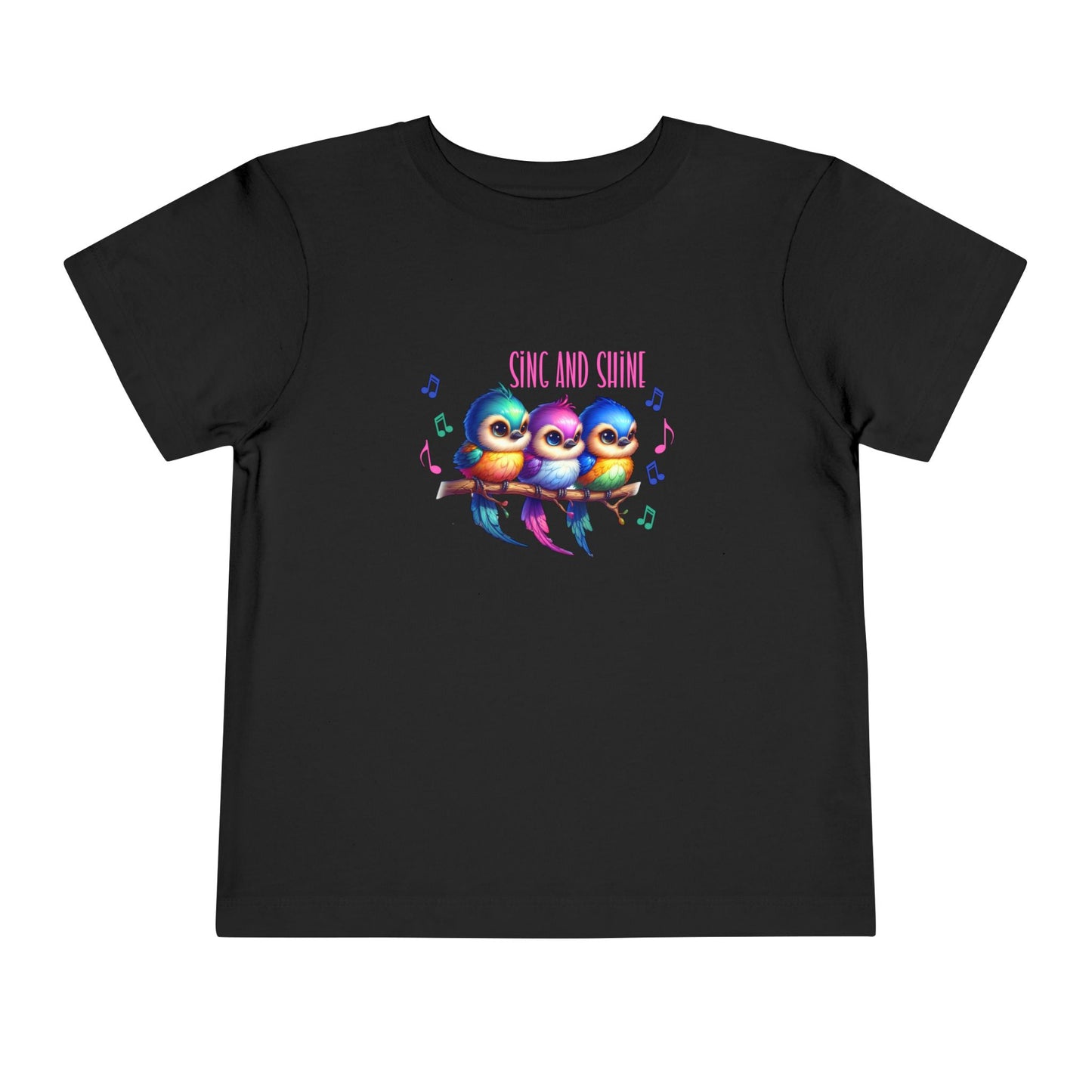 Sing & Shine Toddler T-Shirt