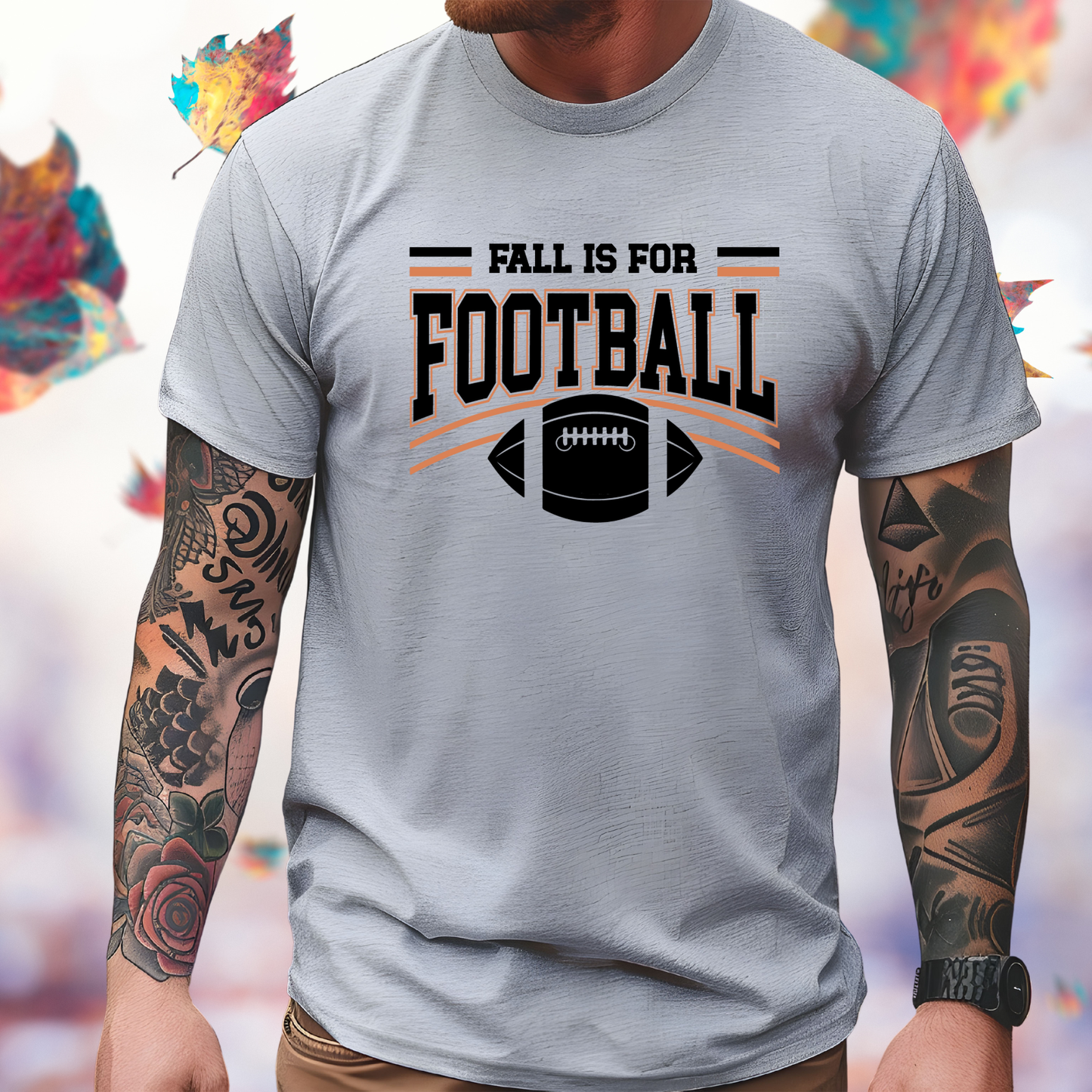 Fall Is For Football T-Shirt