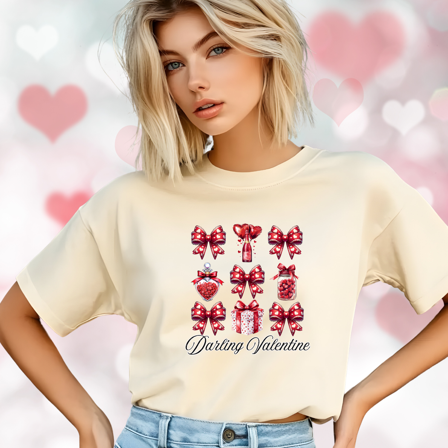 Darling Valentine T-Shirt