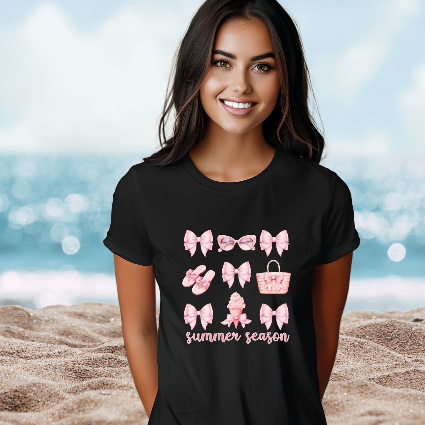 Summer Season T-Shirt