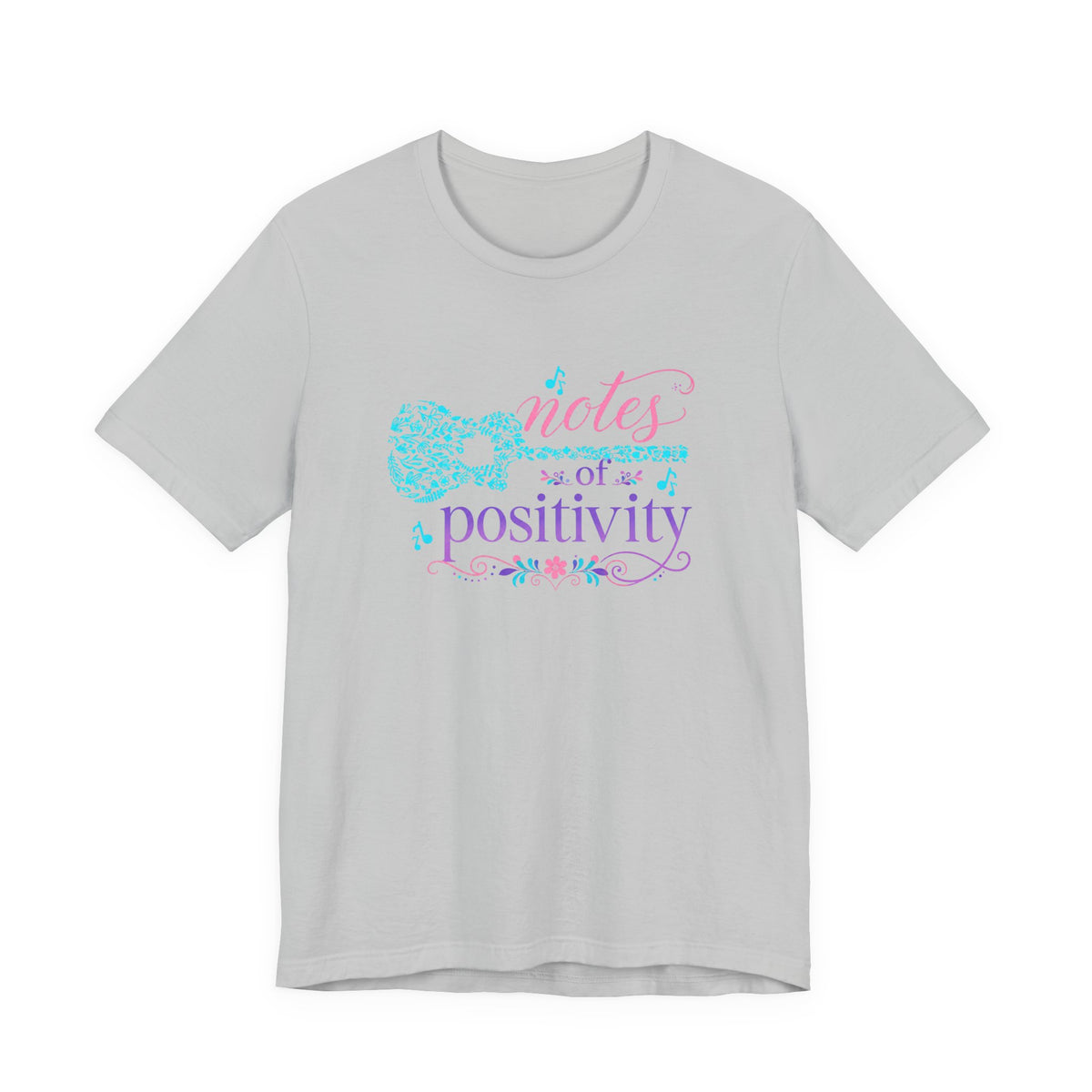 Notes Of Positivity T-Shirt