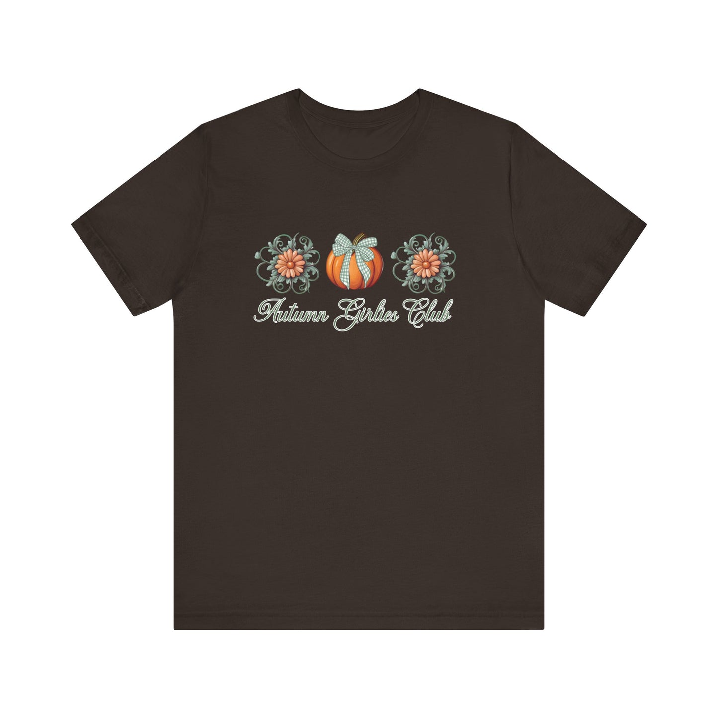 Autumn Girlies Club T-Shirt