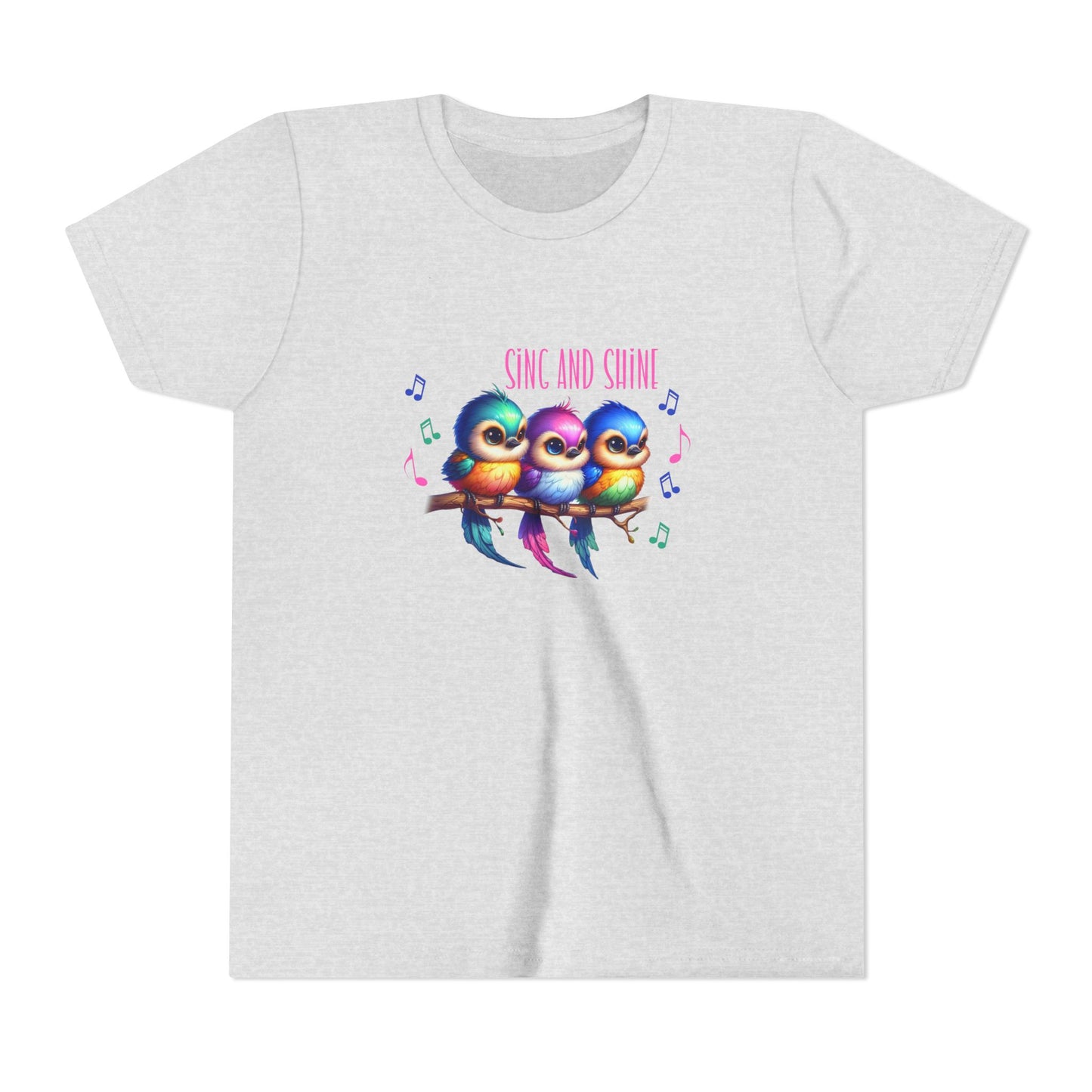 Sing & Shine Kid's T-Shirt