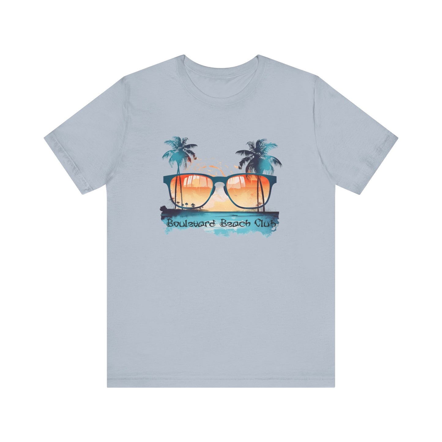 Boulevard Beach Club T-Shirt