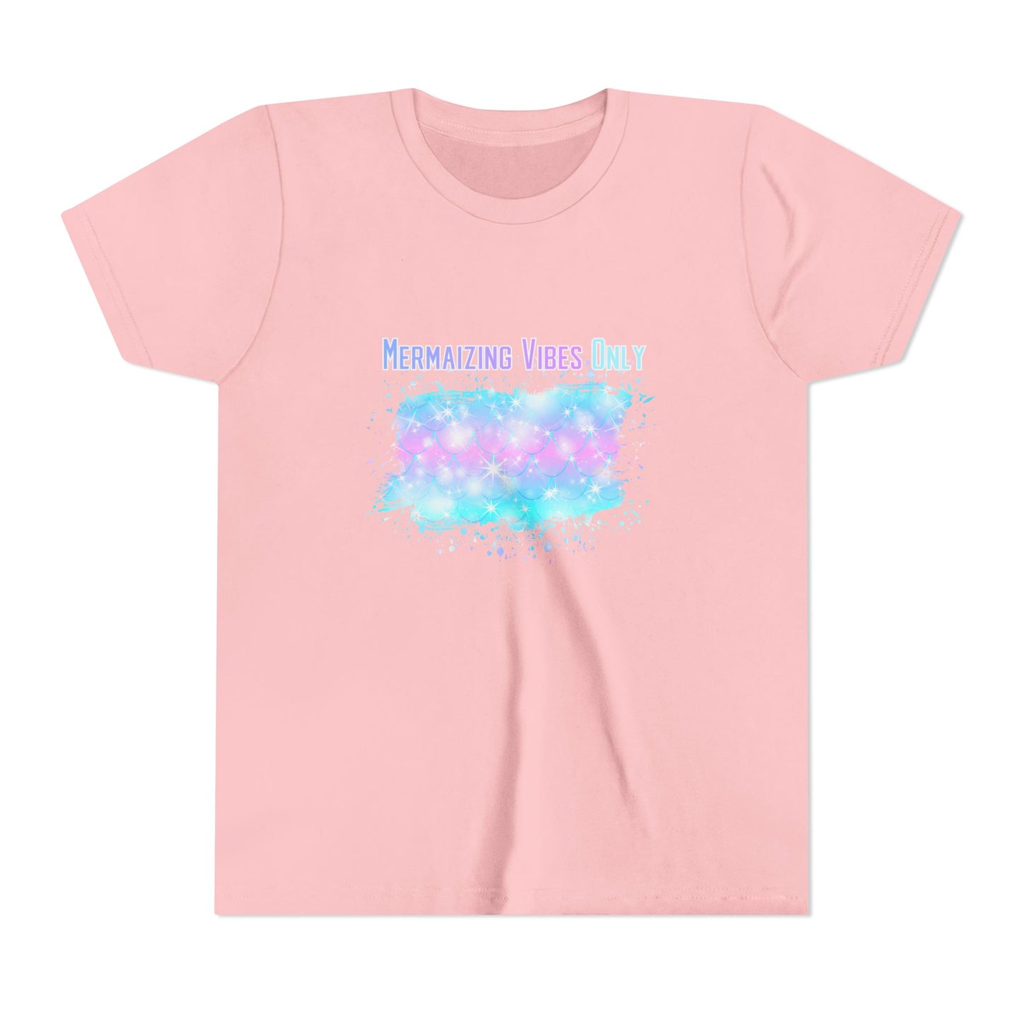 Mermaizing Vibes Only Kid's T-Shirt