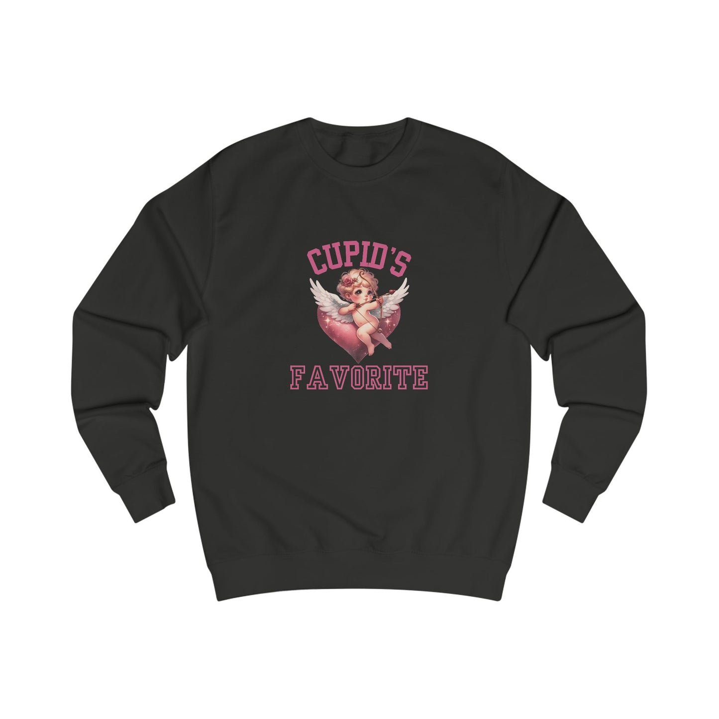 Cupid’s Favorite Crewneck Sweatshirt