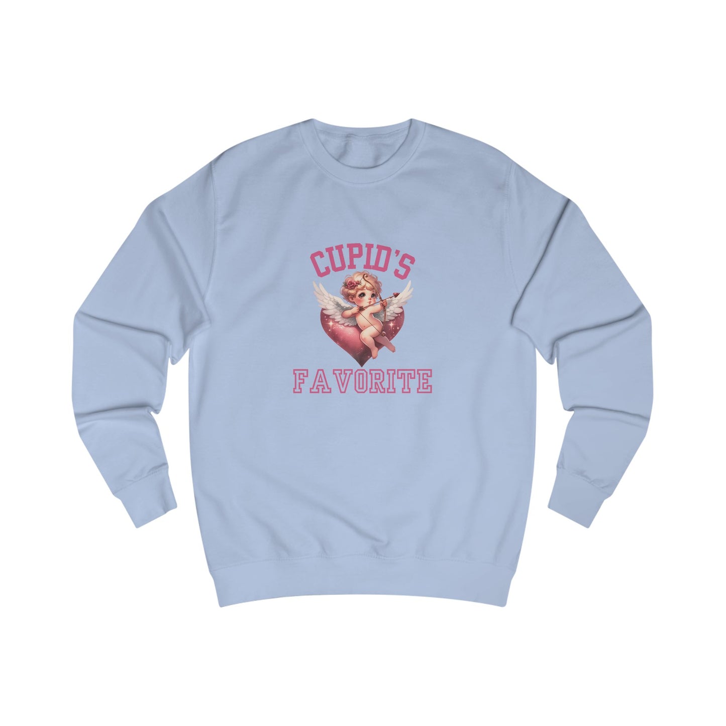 Cupid’s Favorite Crewneck Sweatshirt