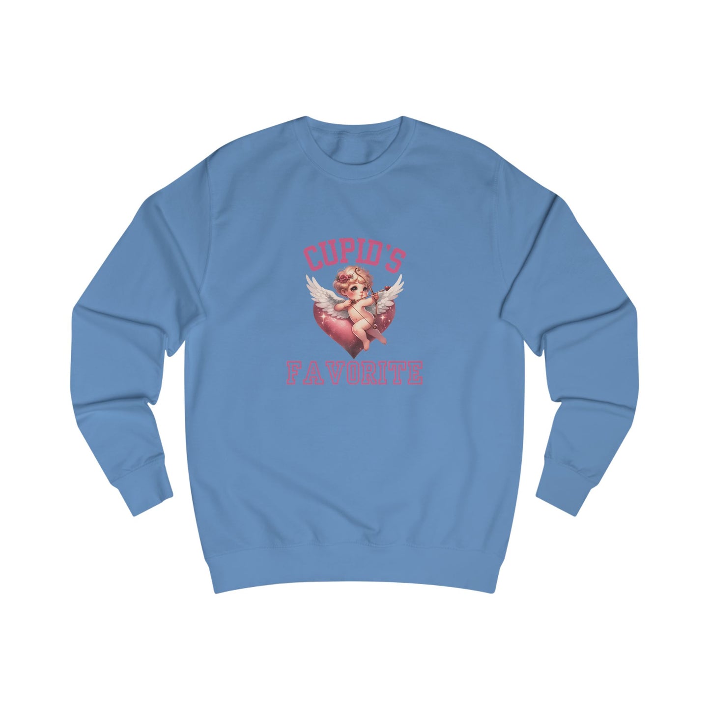 Cupid’s Favorite Crewneck Sweatshirt