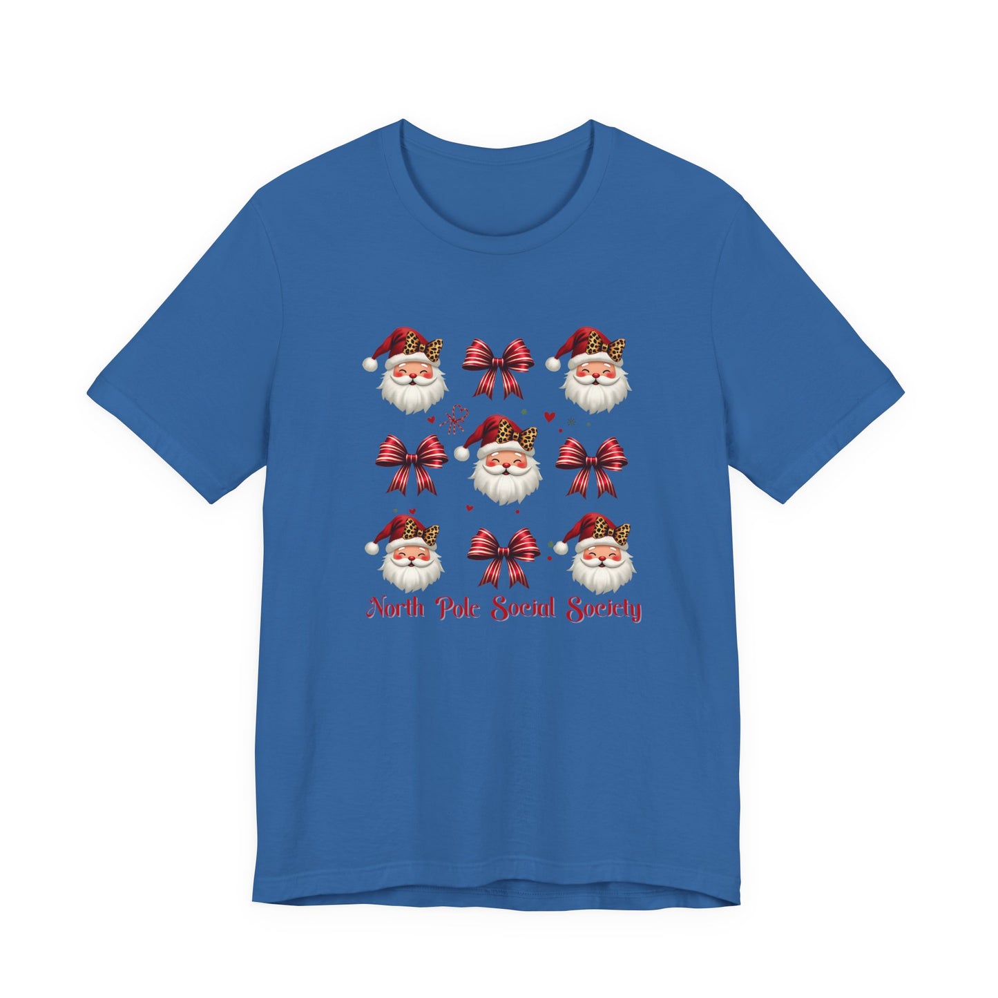 North Pole Social Society T-Shirt