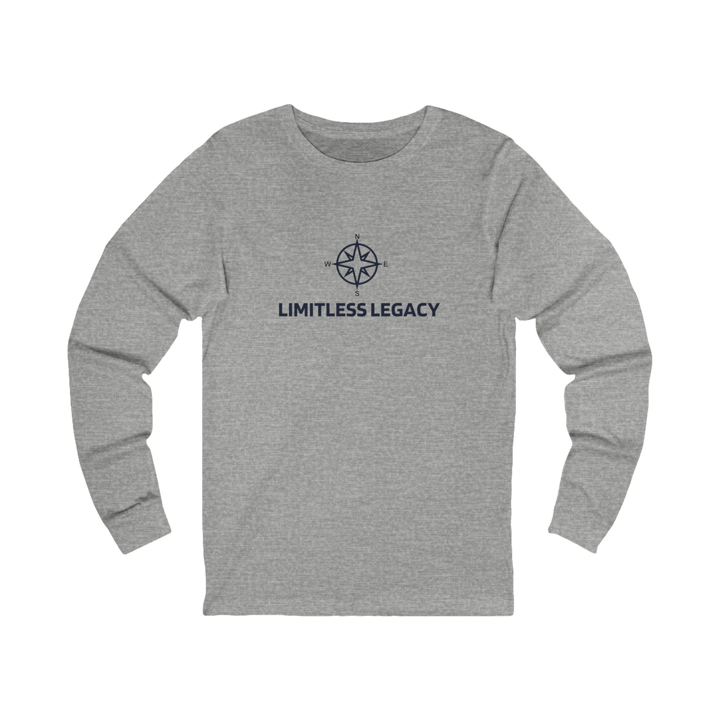 Limitless Legacy Long Sleeve Tee