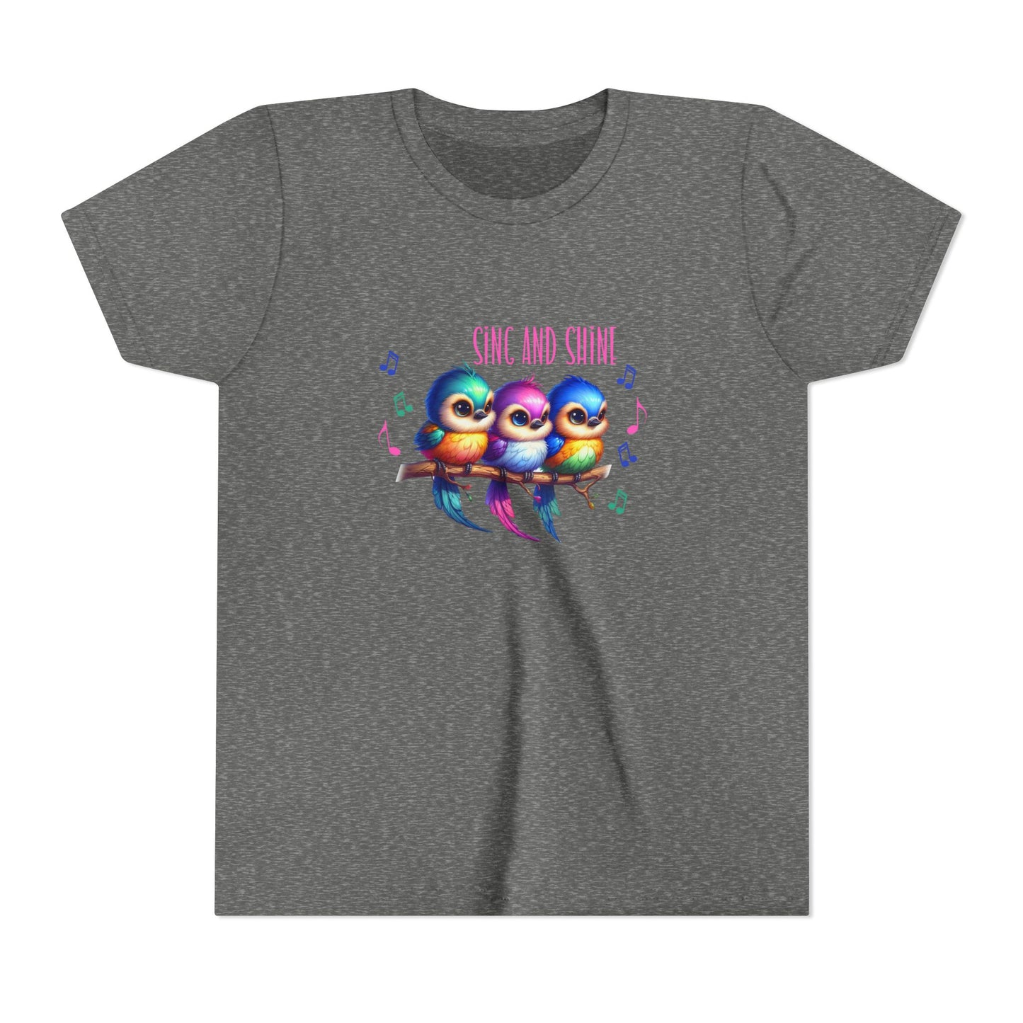 Sing & Shine Kid's T-Shirt