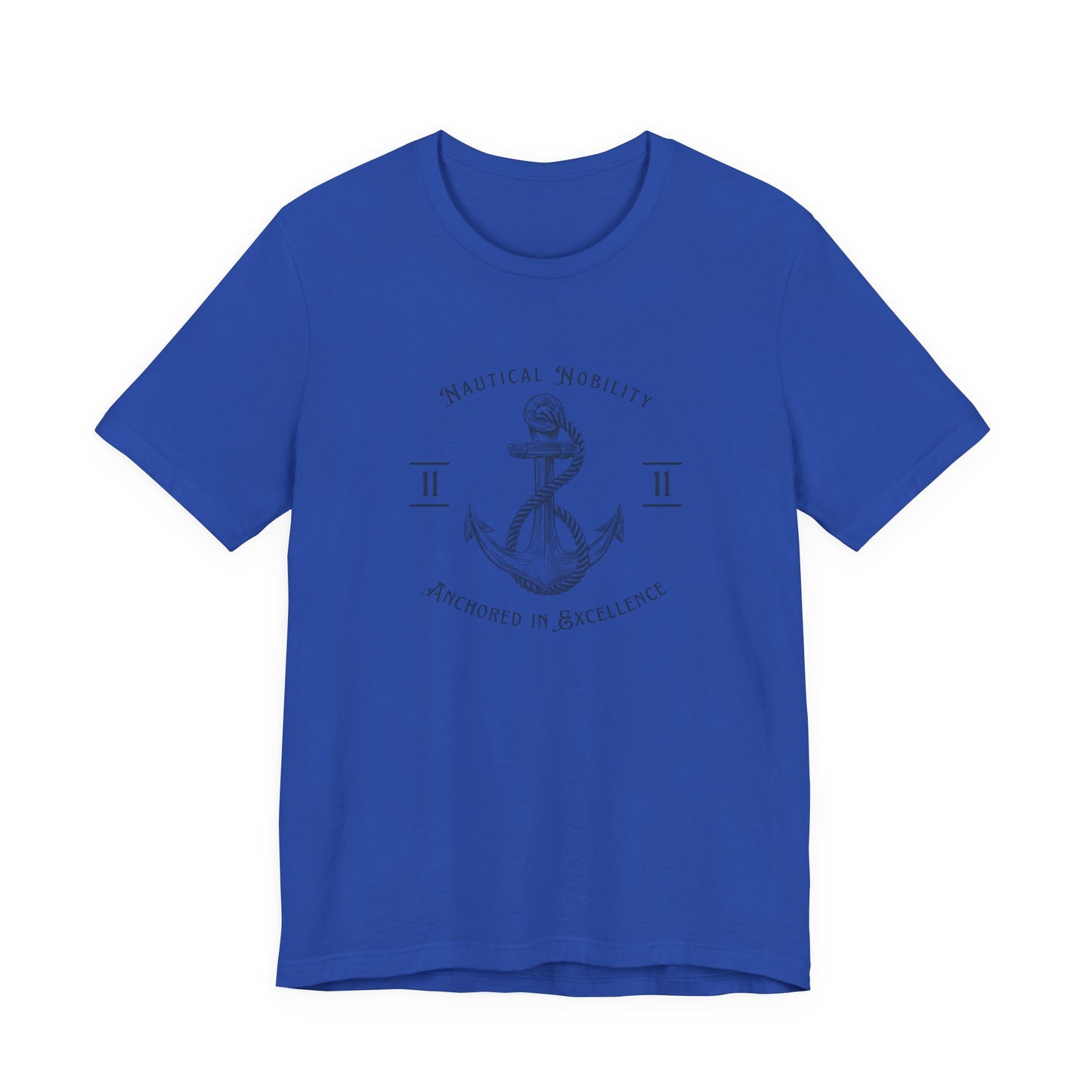 Nautical Nobility T-Shirt