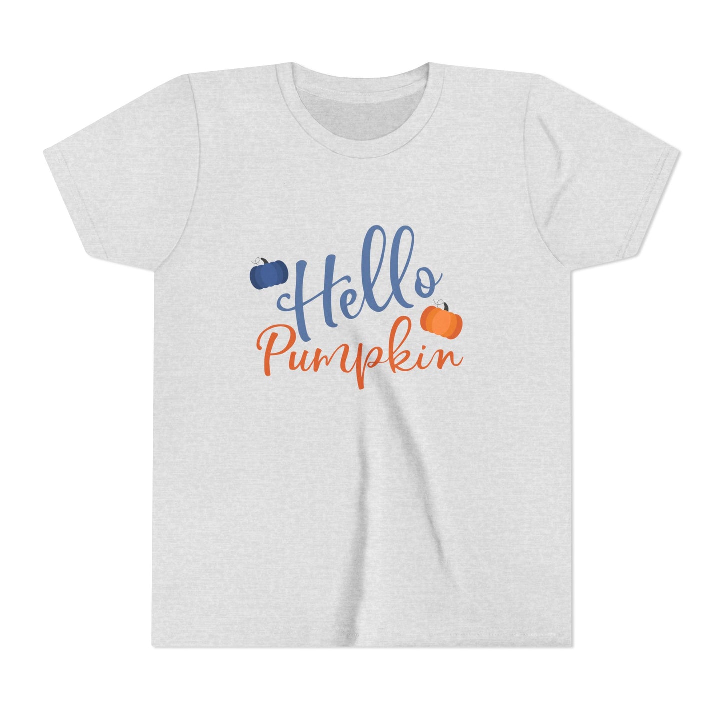 Hello Pumpkin Kid’s T-Shirt