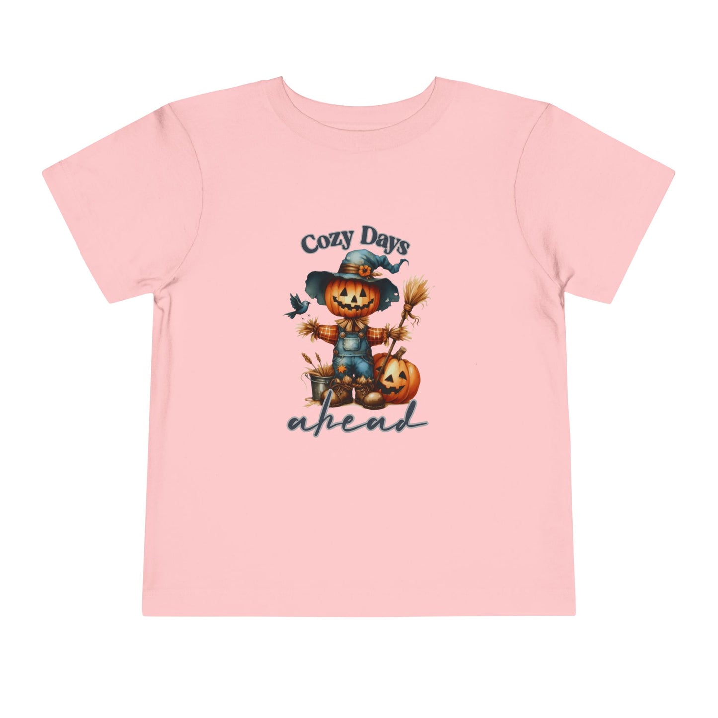 Cozy Days Ahead Toddler T-Shirt