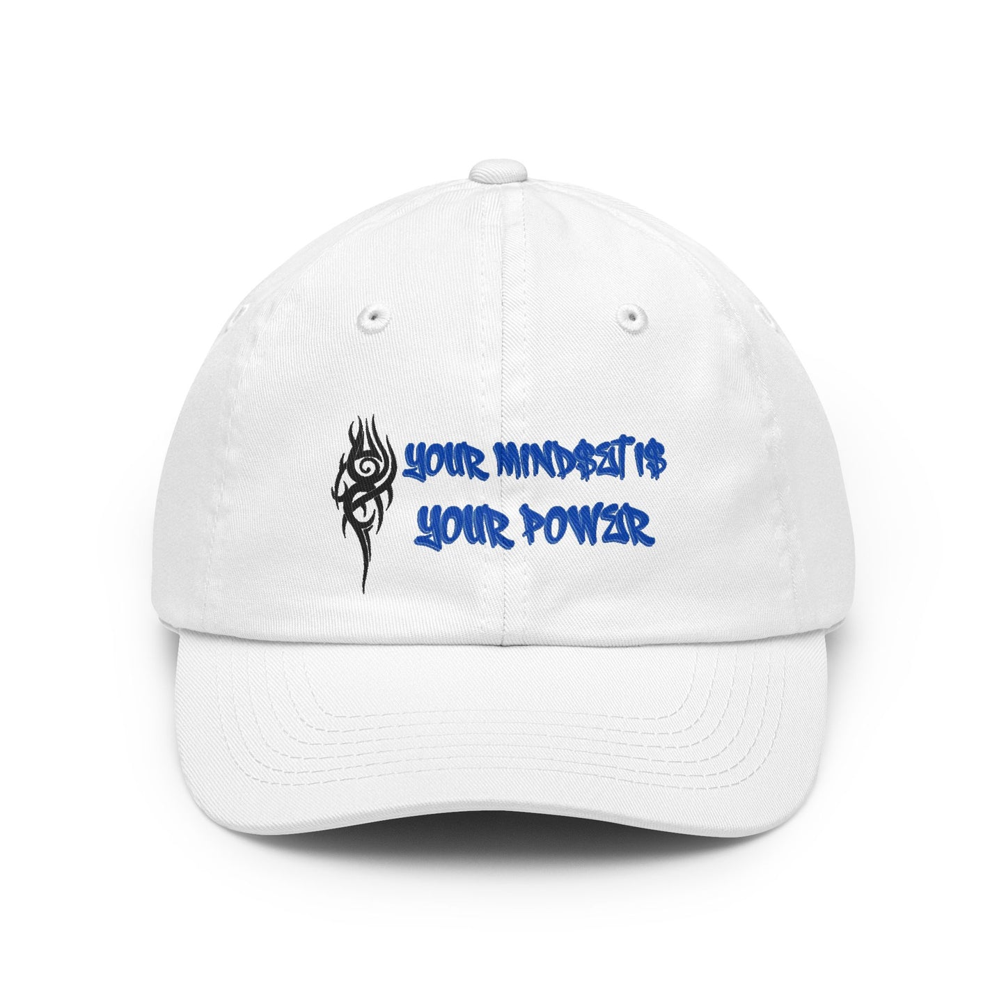 Your Mindset Is Your Power Baseball Hat