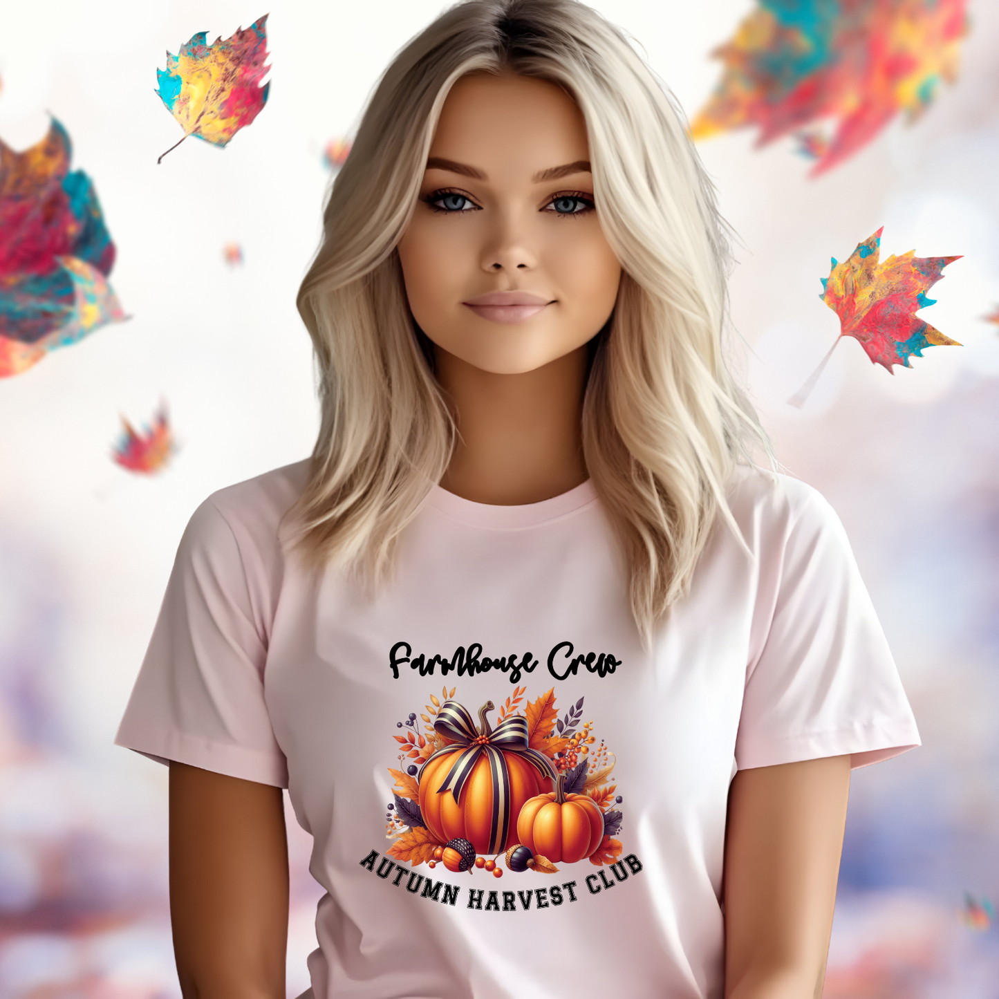 Farmhouse Crew T-Shirt