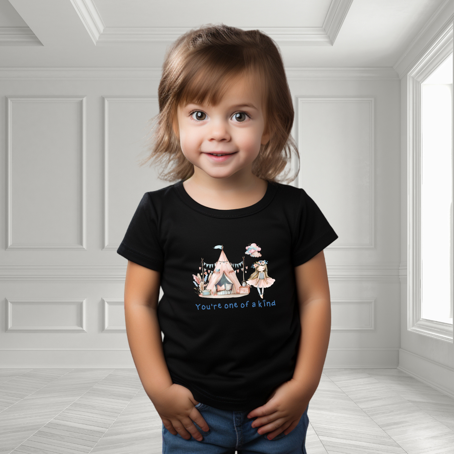 One Of A Kind Toddler T-Shirt