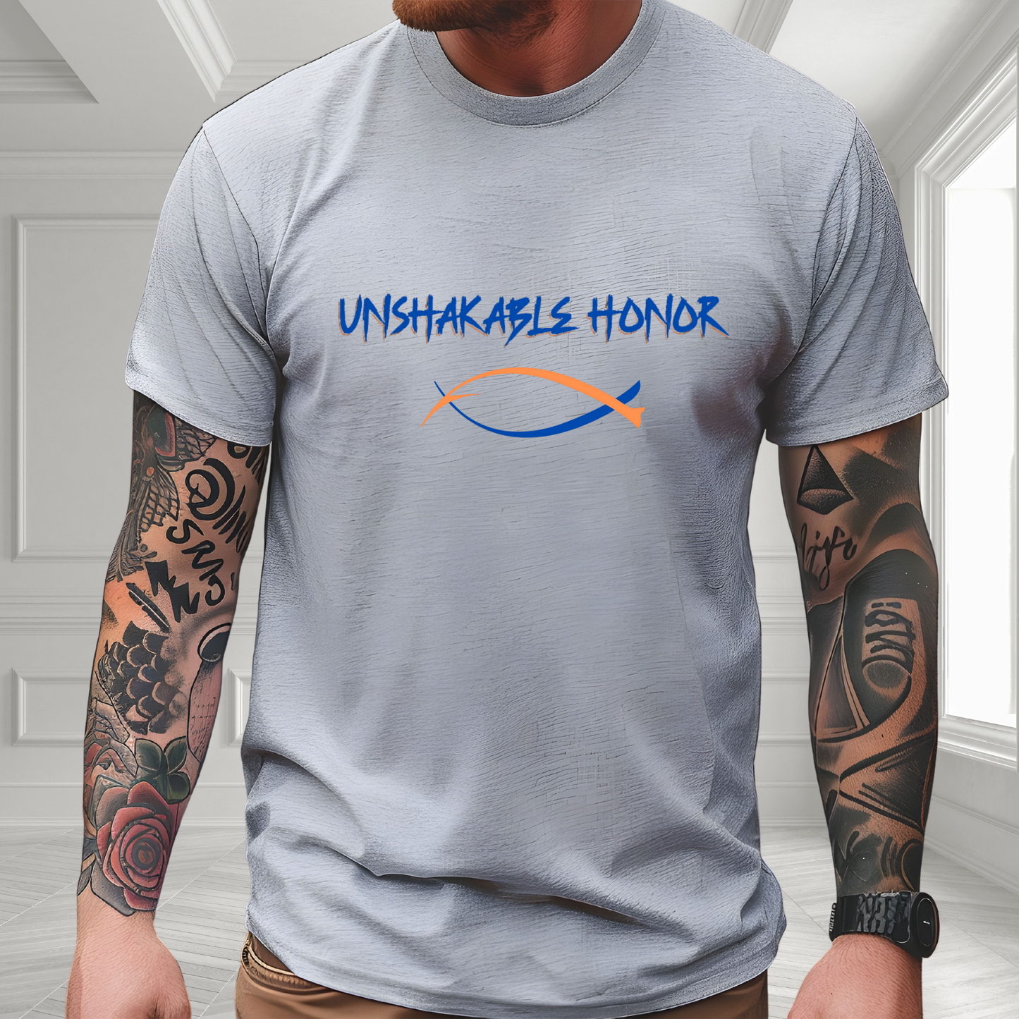 Unshakable Honor T-Shirt