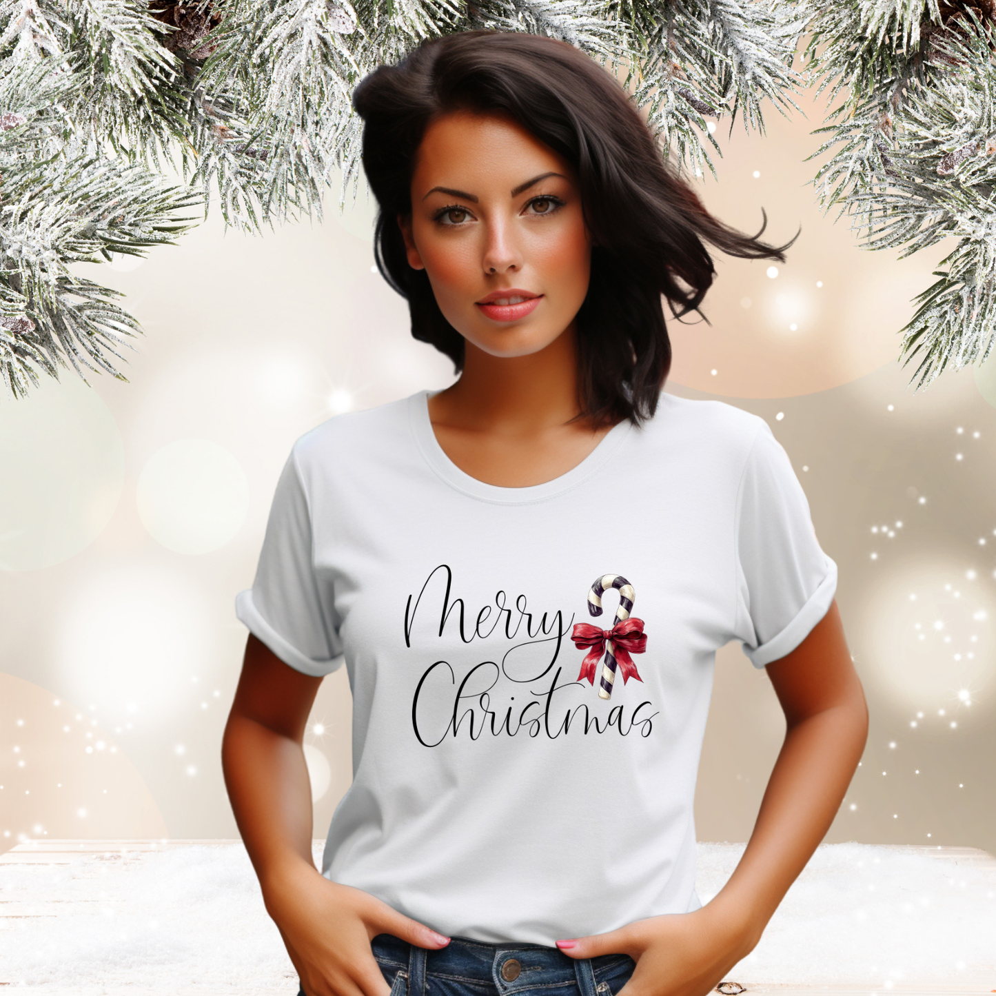 Merry Christmas T-Shirt
