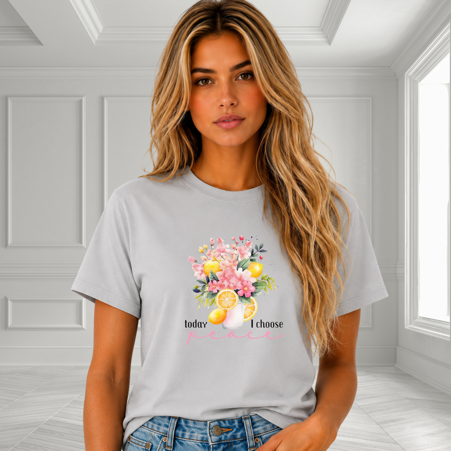 Today I Choose Peace T-Shirt