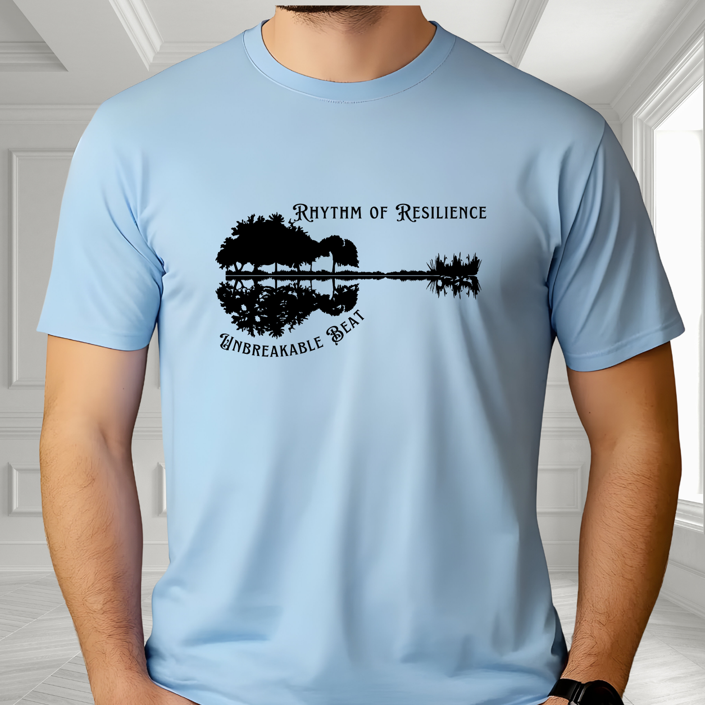 Rhythm Of Resilience T-Shirt