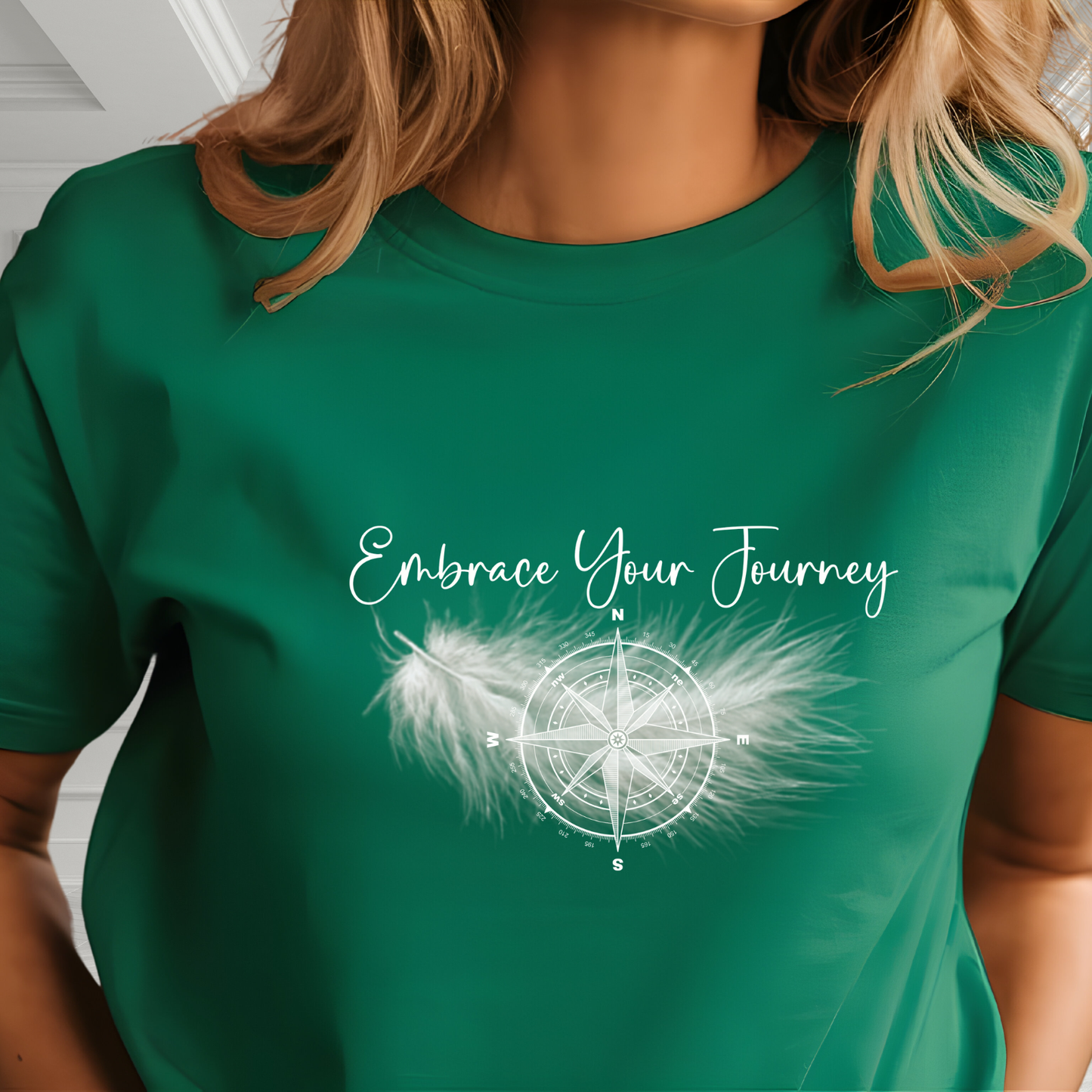 Embrace Your Journey T-Shirt