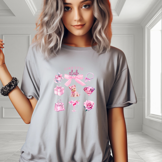 Coquette Club T-Shirt