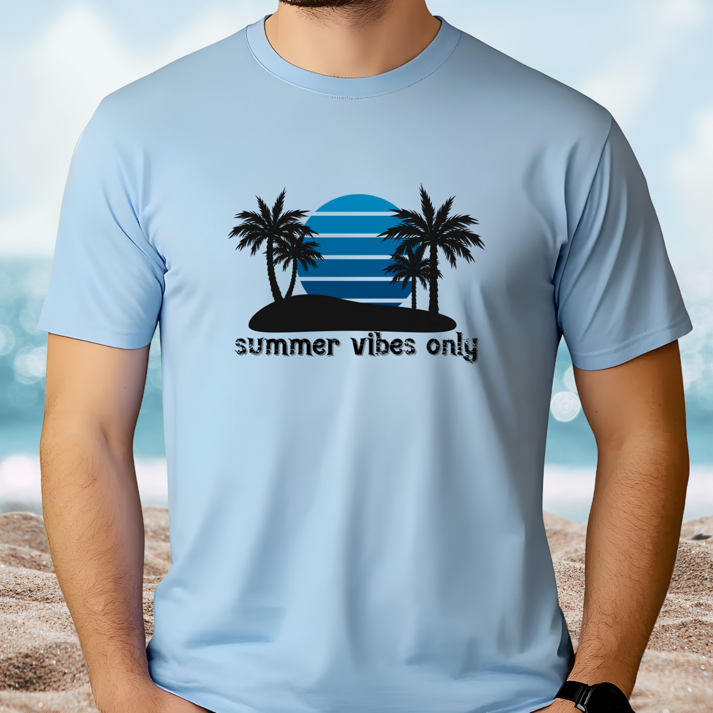 Summer Vibes Only T-Shirt