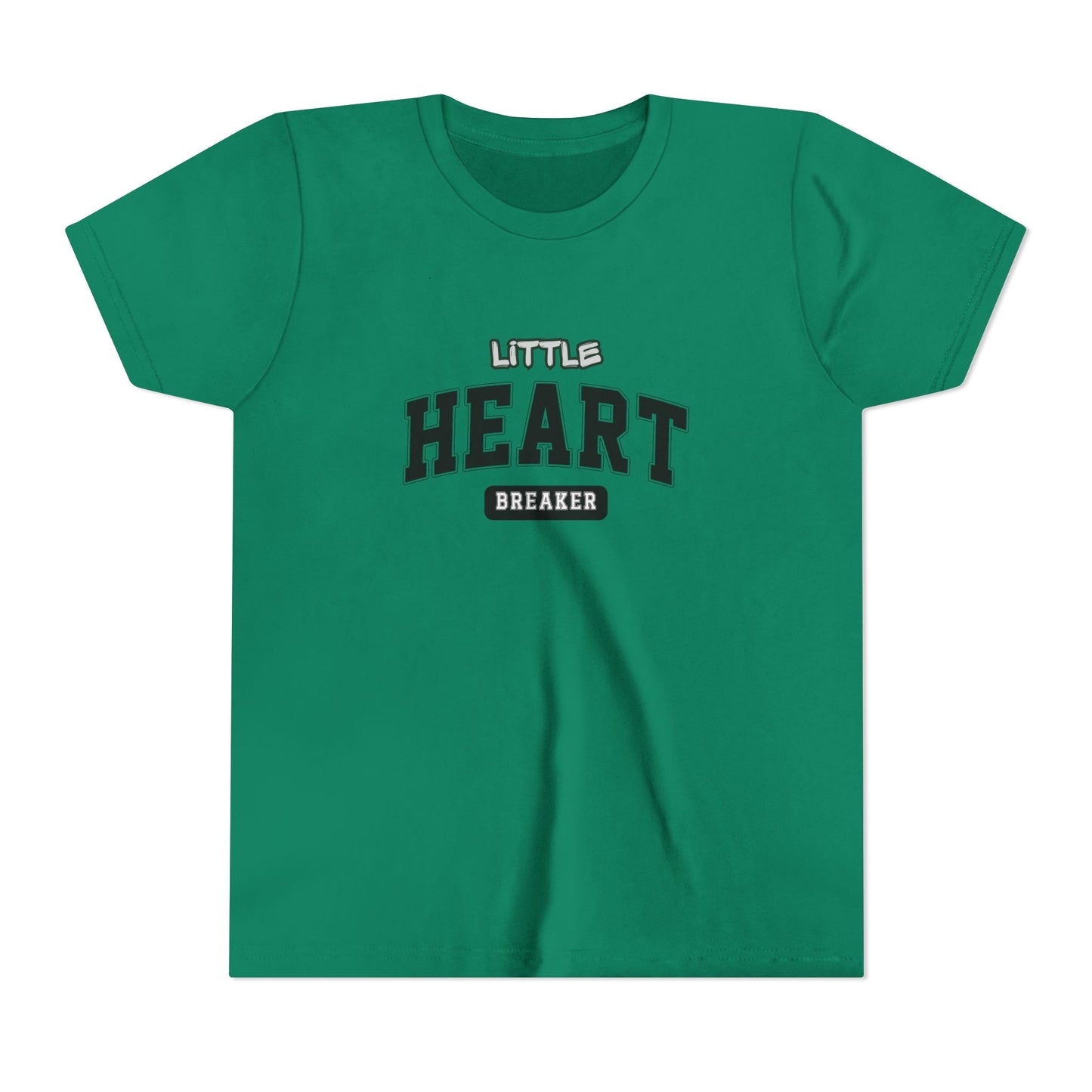 Little Heart Breaker Kid's T‑Shirt