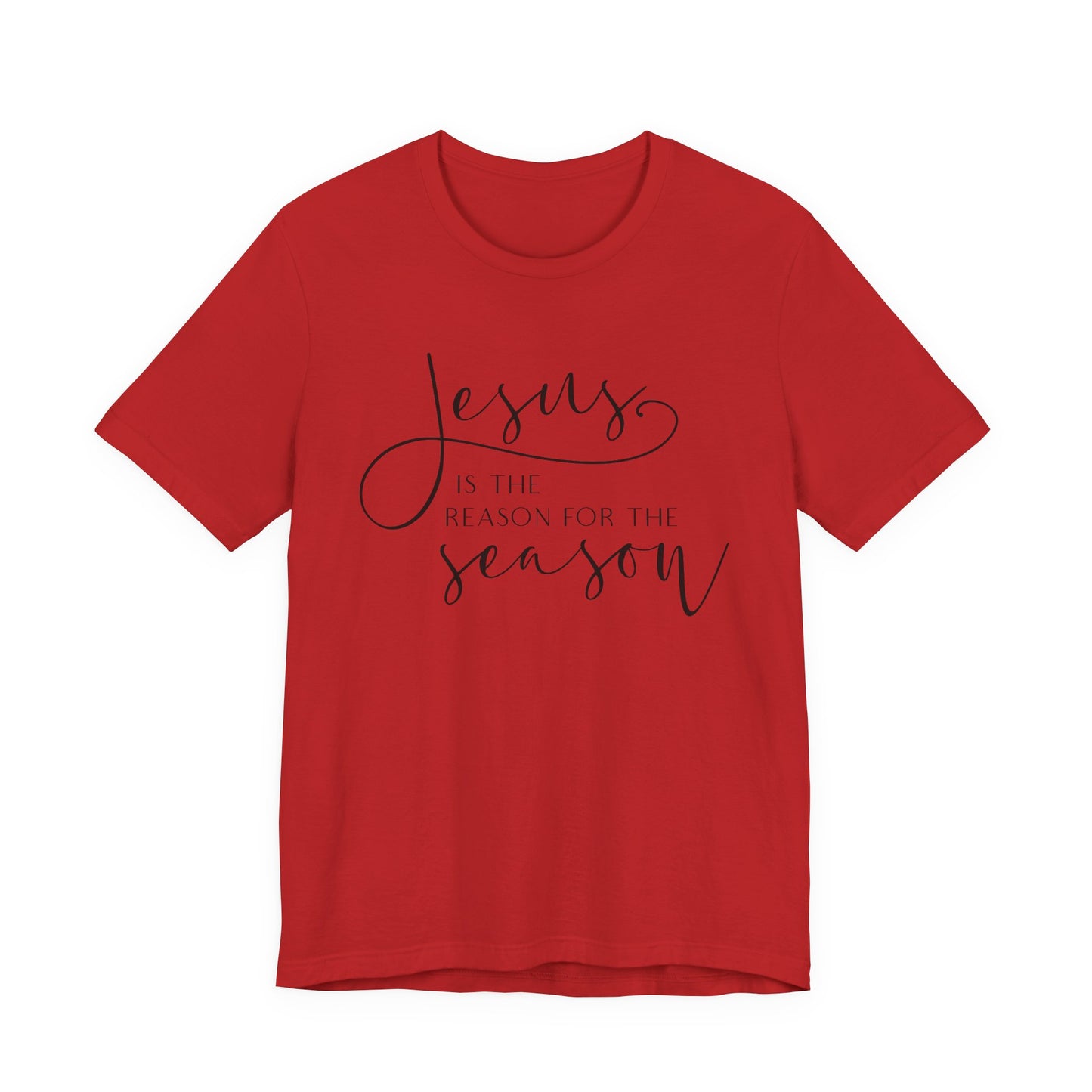 Jesus Is The Reason T-Shirt