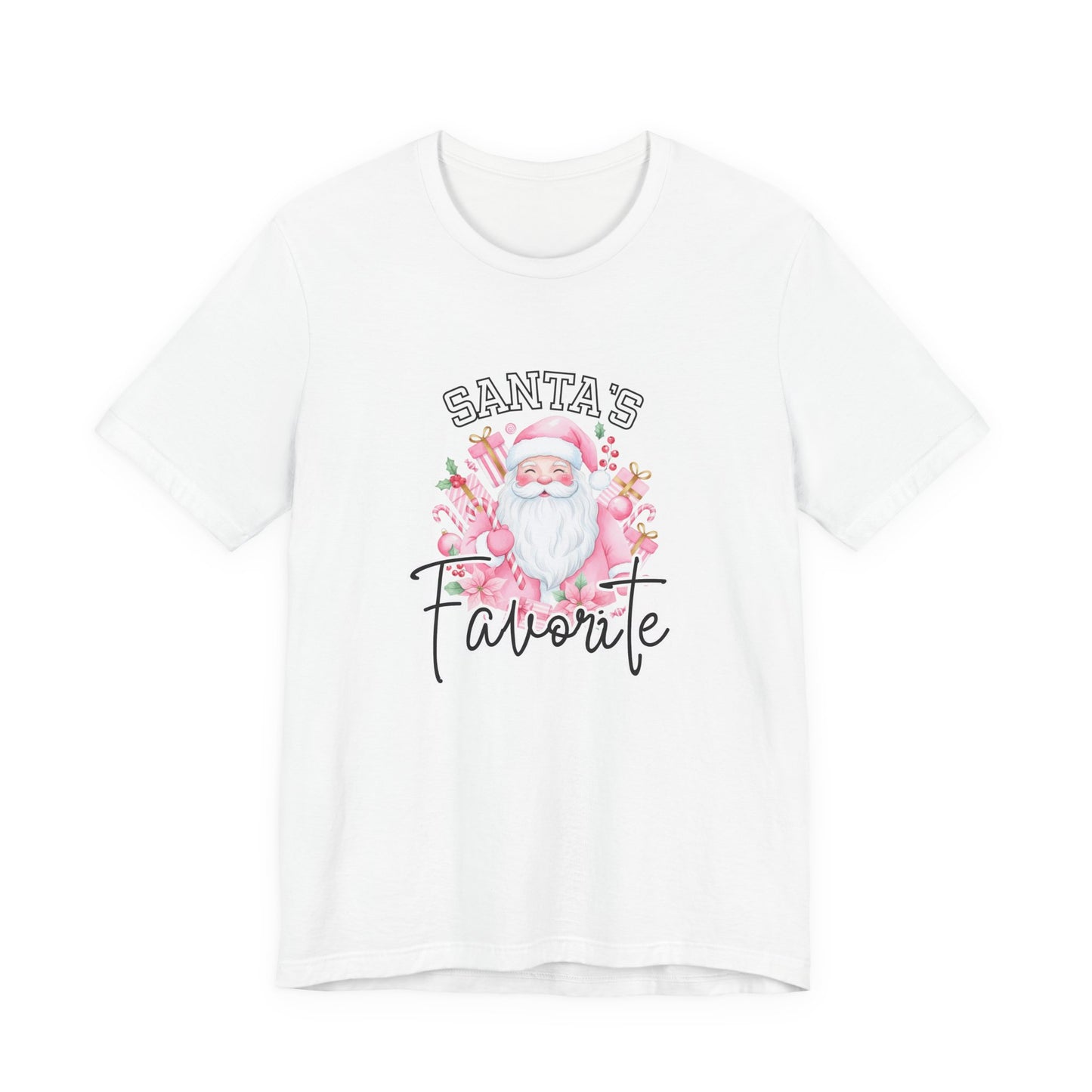 Santa's Favorite T-Shirt