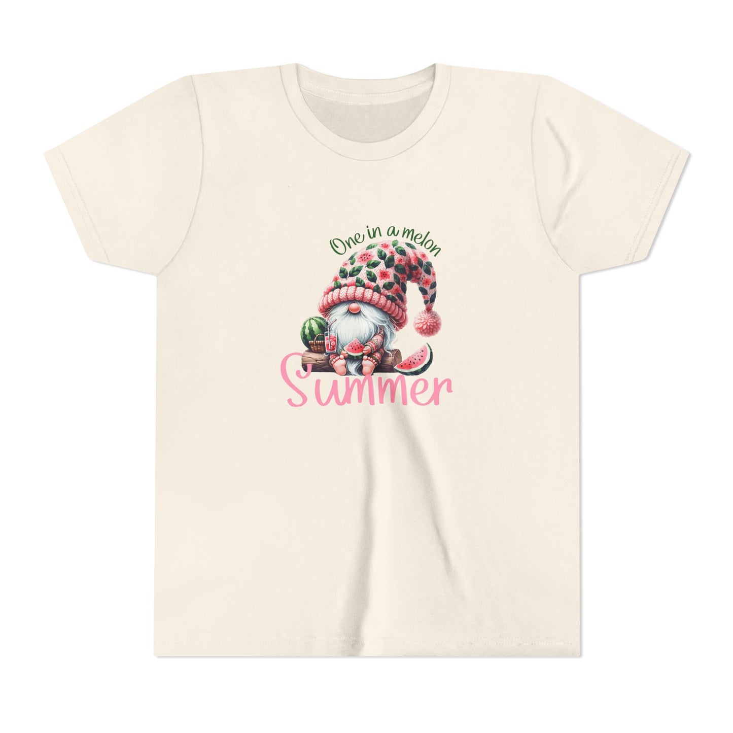 One In A Melon Summer Kid’s T-Shirt
