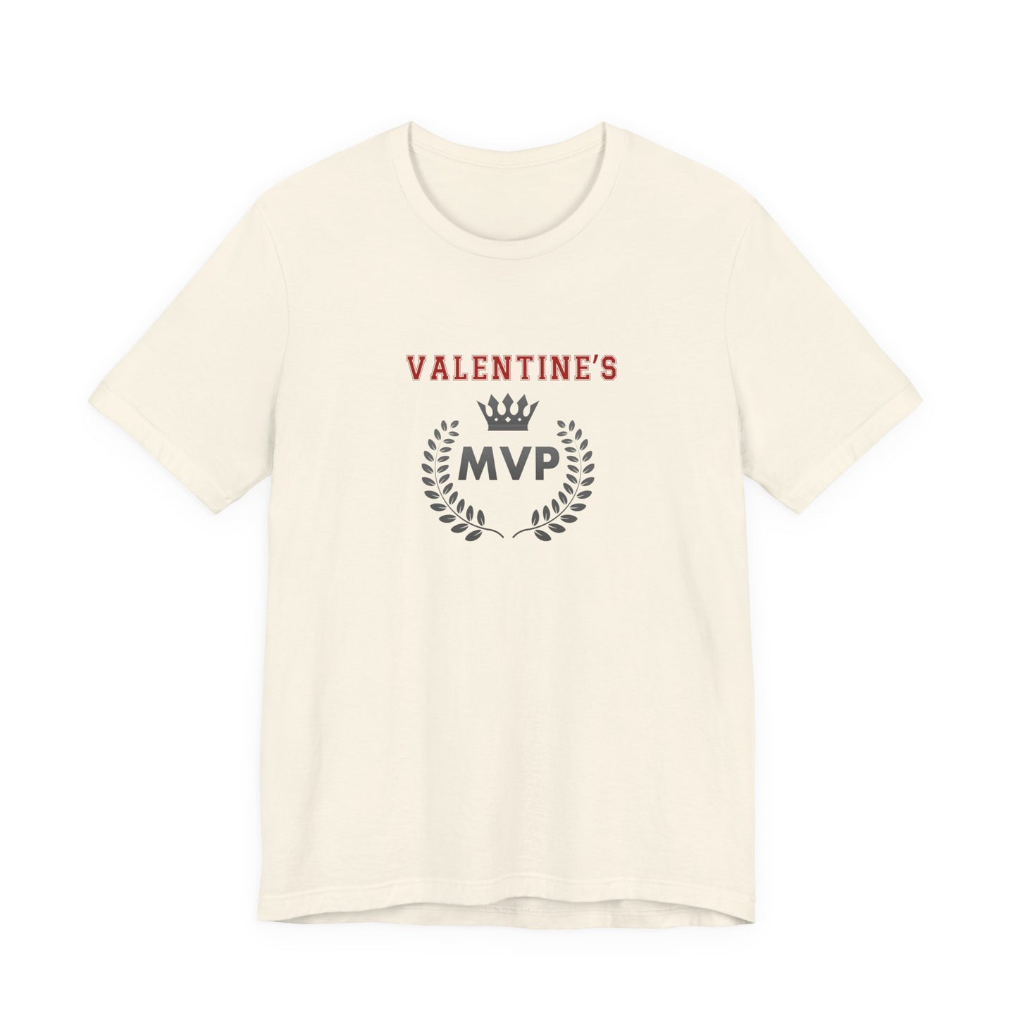 Valentine’s MVP T-Shirt