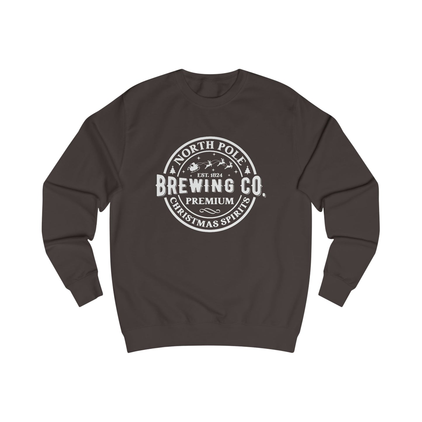 North Pole Brewing Co. Crewneck Sweatshirt