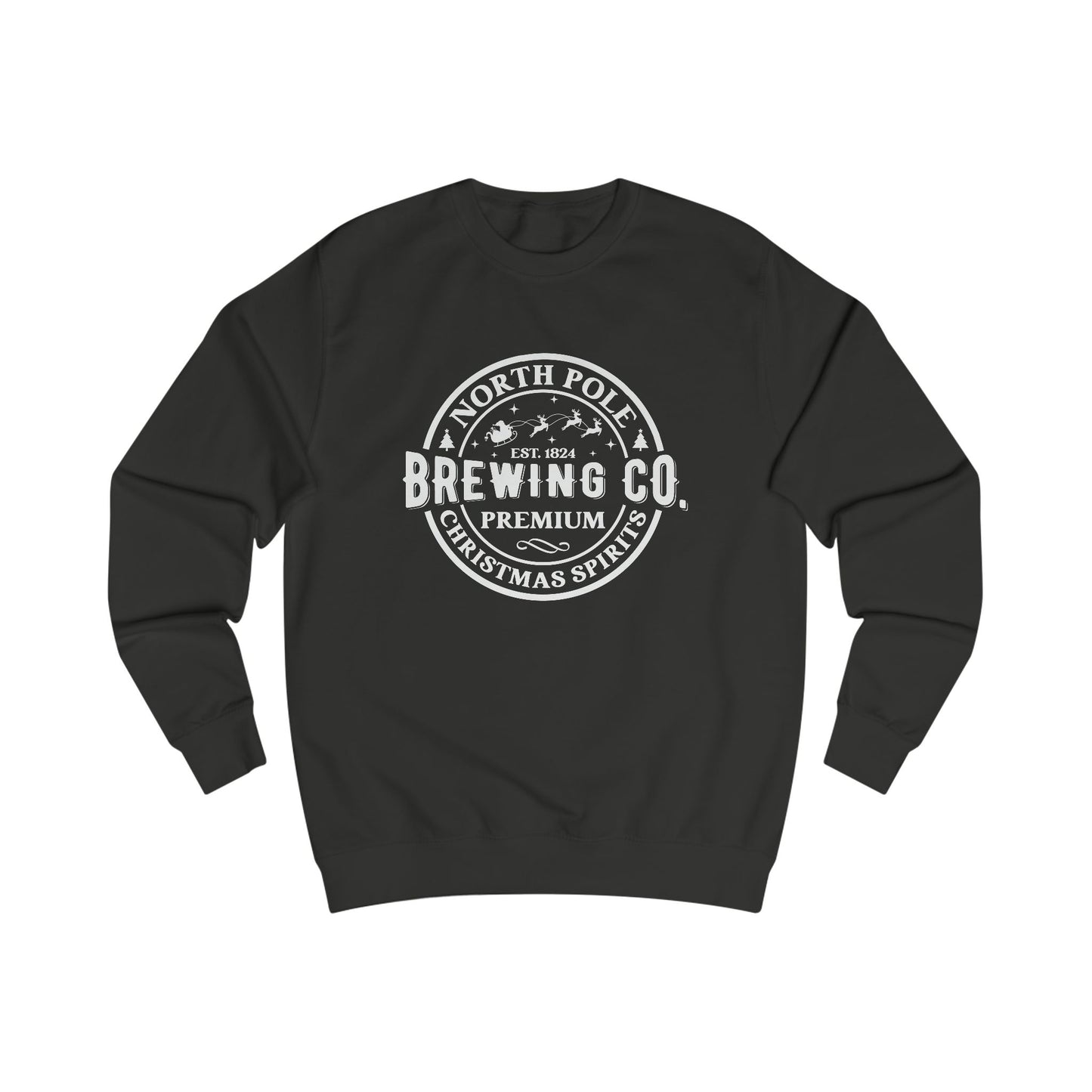 North Pole Brewing Co. Crewneck Sweatshirt