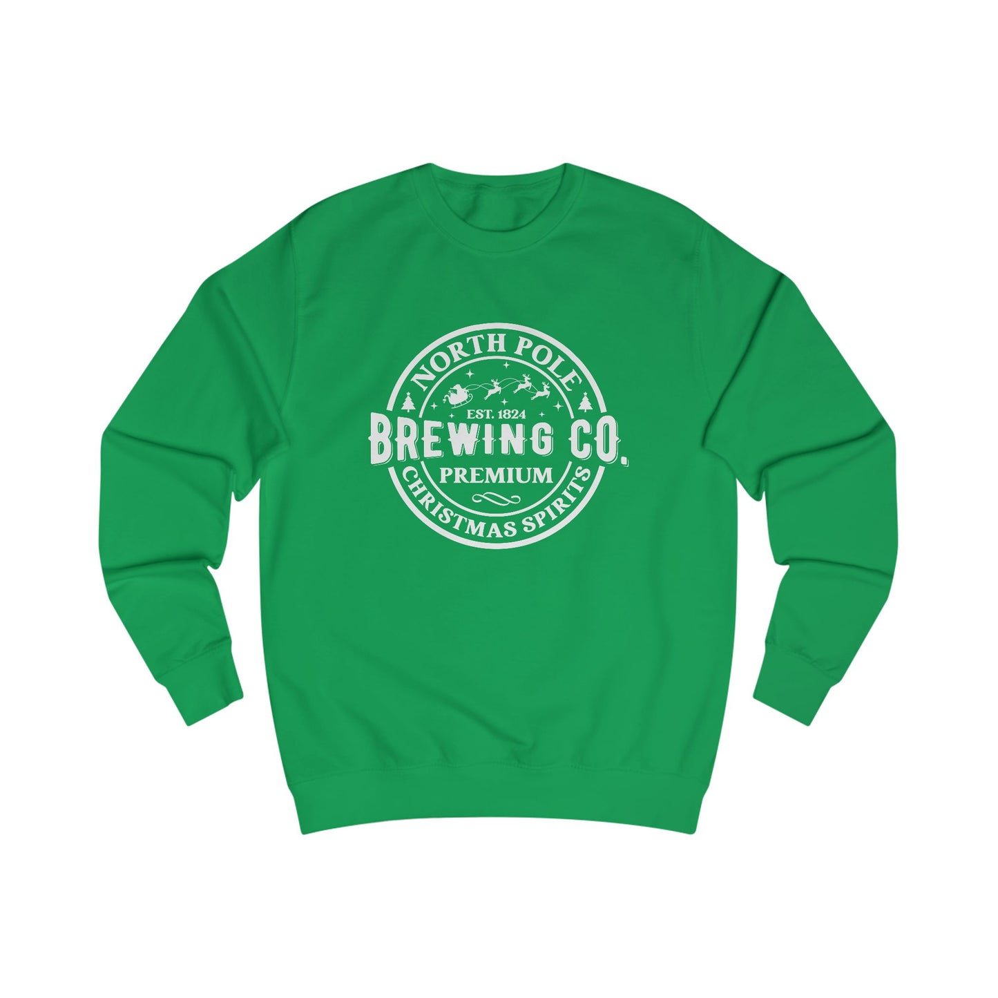 North Pole Brewing Co. Crewneck Sweatshirt