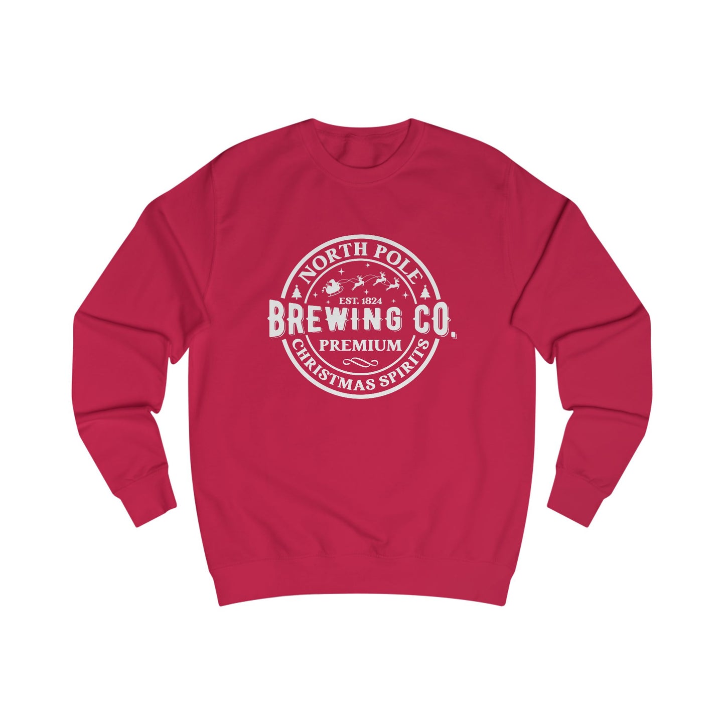 North Pole Brewing Co. Crewneck Sweatshirt
