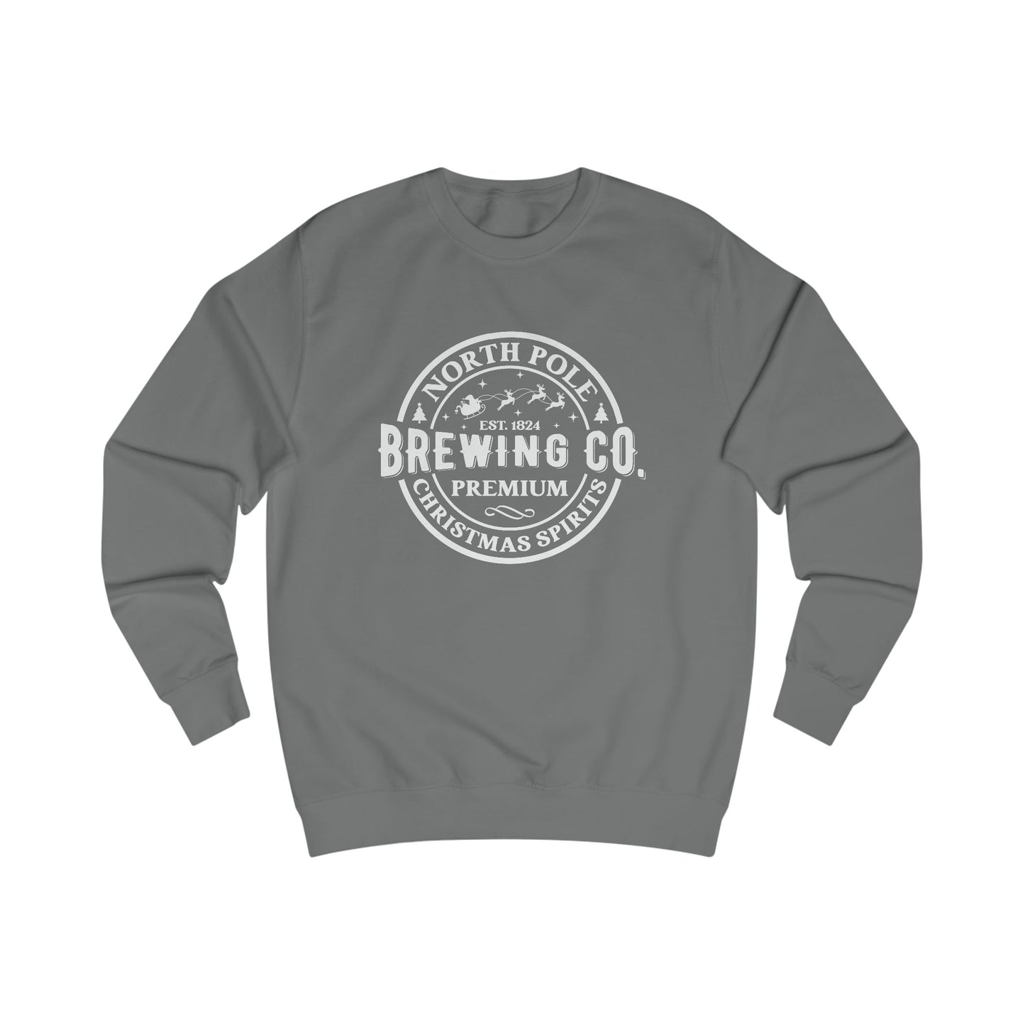 North Pole Brewing Co. Crewneck Sweatshirt