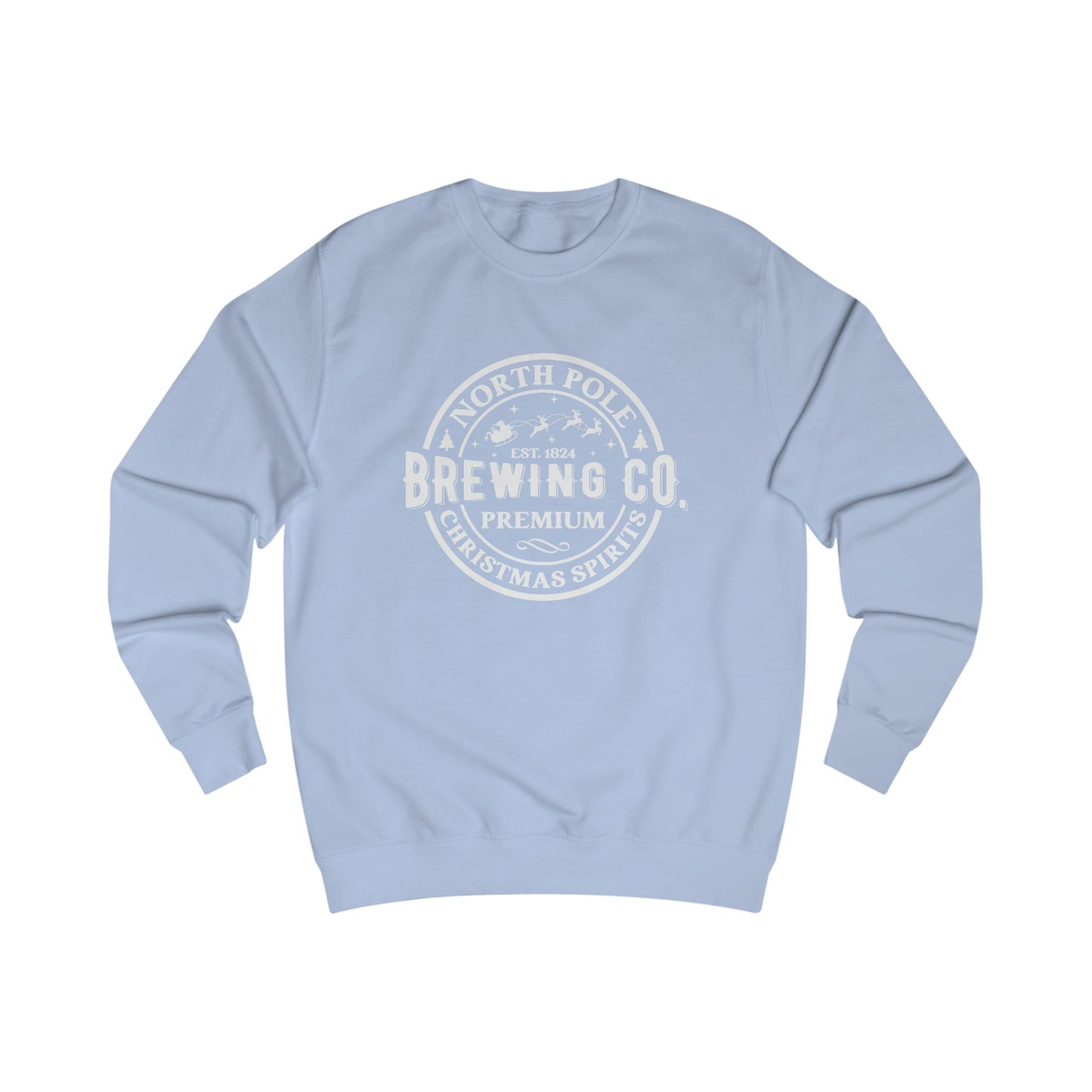 North Pole Brewing Co. Crewneck Sweatshirt