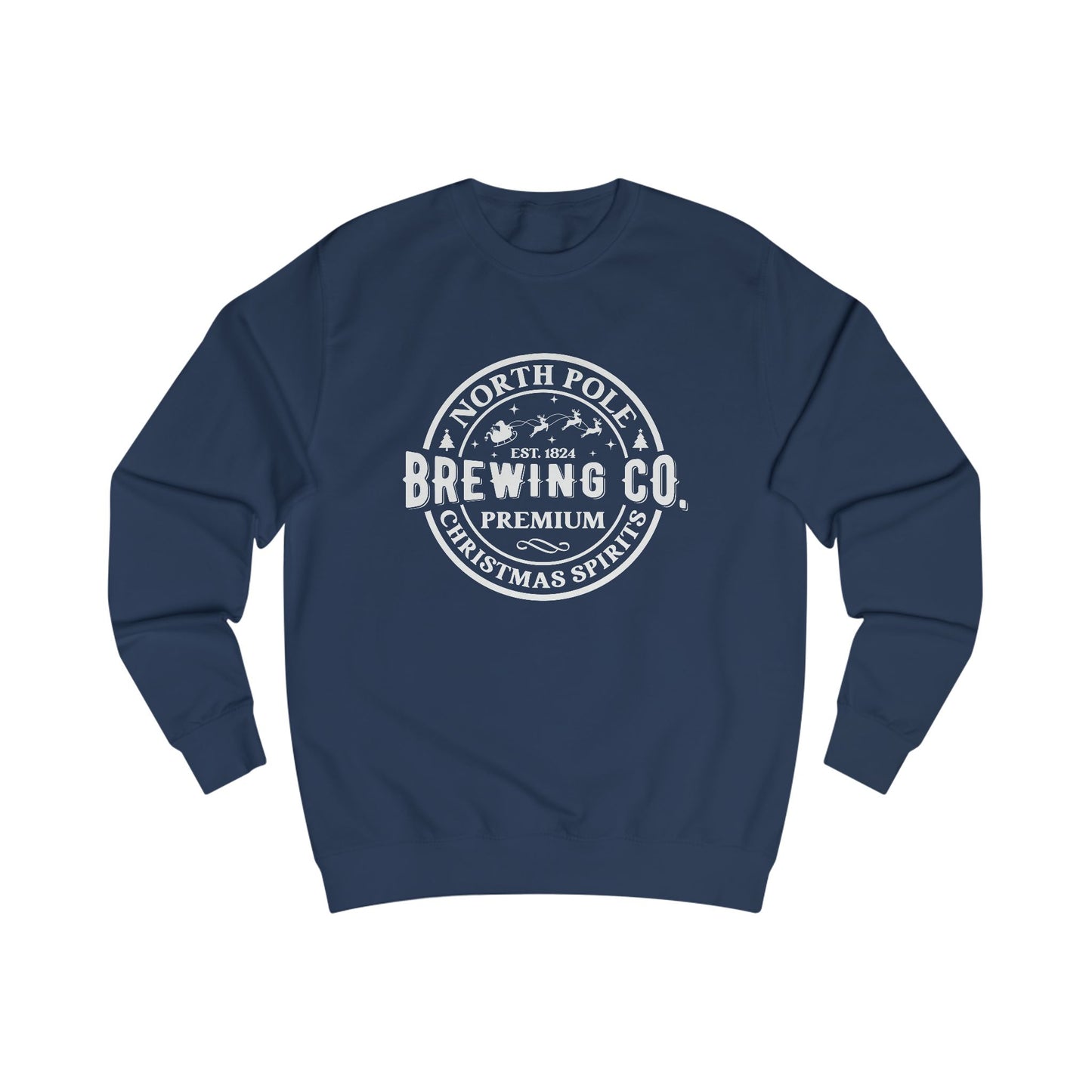 North Pole Brewing Co. Crewneck Sweatshirt