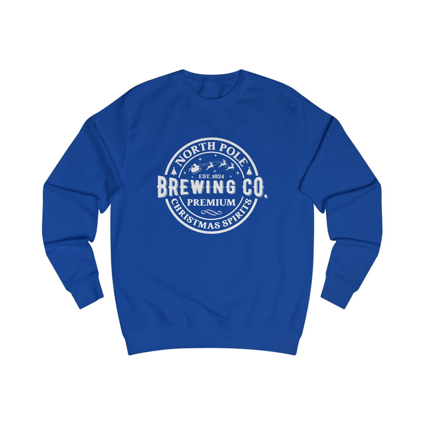 North Pole Brewing Co. Crewneck Sweatshirt