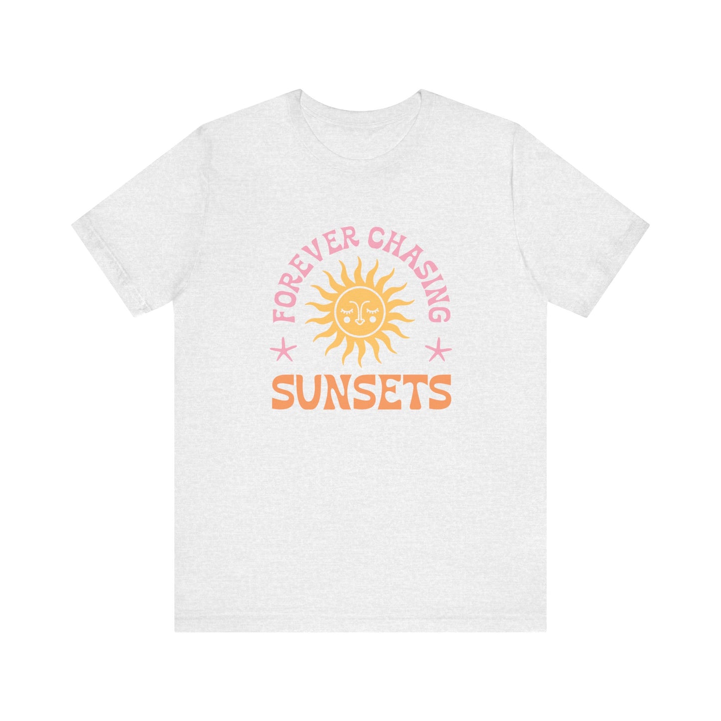 Forever Chasing Sunsets T-Shirt