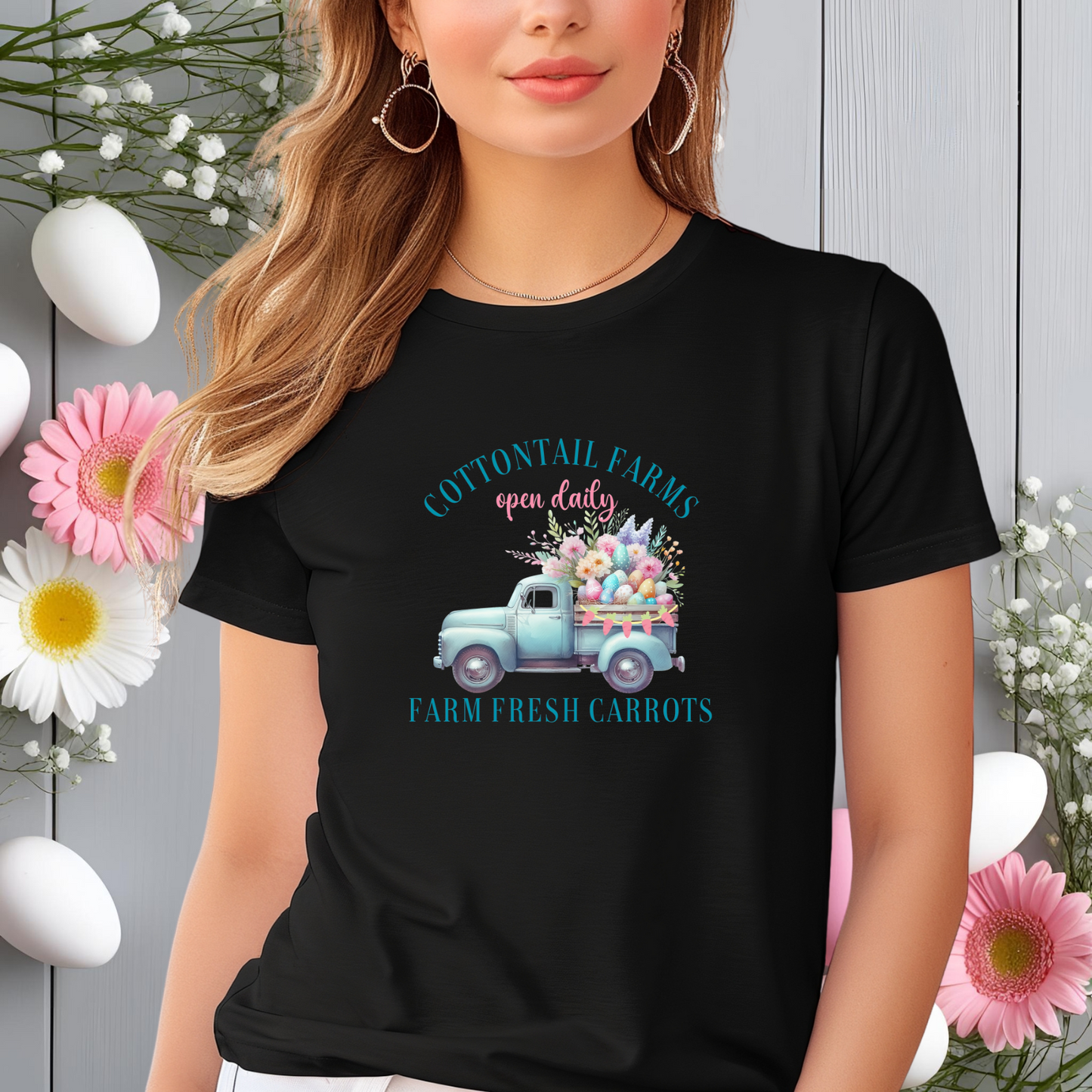 Cottontail Farms T-Shirt