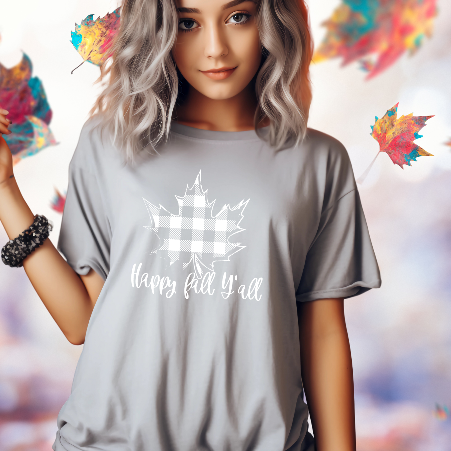 Happy Fall Y'all T-Shirt