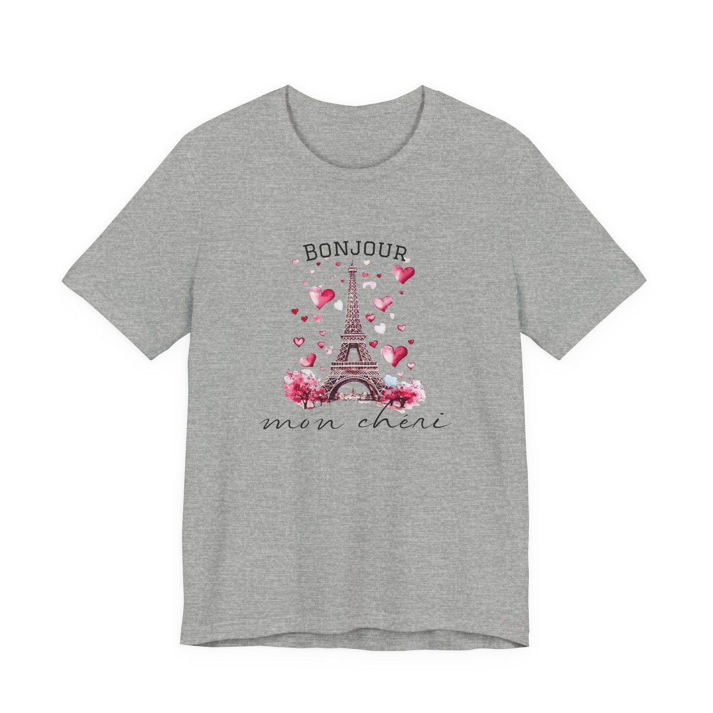 Bonjour Mon Chéri T-Shirt
